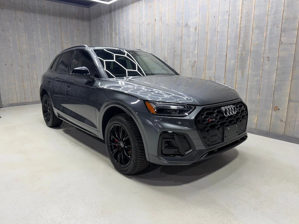 Audi SQ5 PROGRESSIV С РЕГИСТРАЦИЯ & АВТО КРЕДИТ | Auto.bg — изображение 1