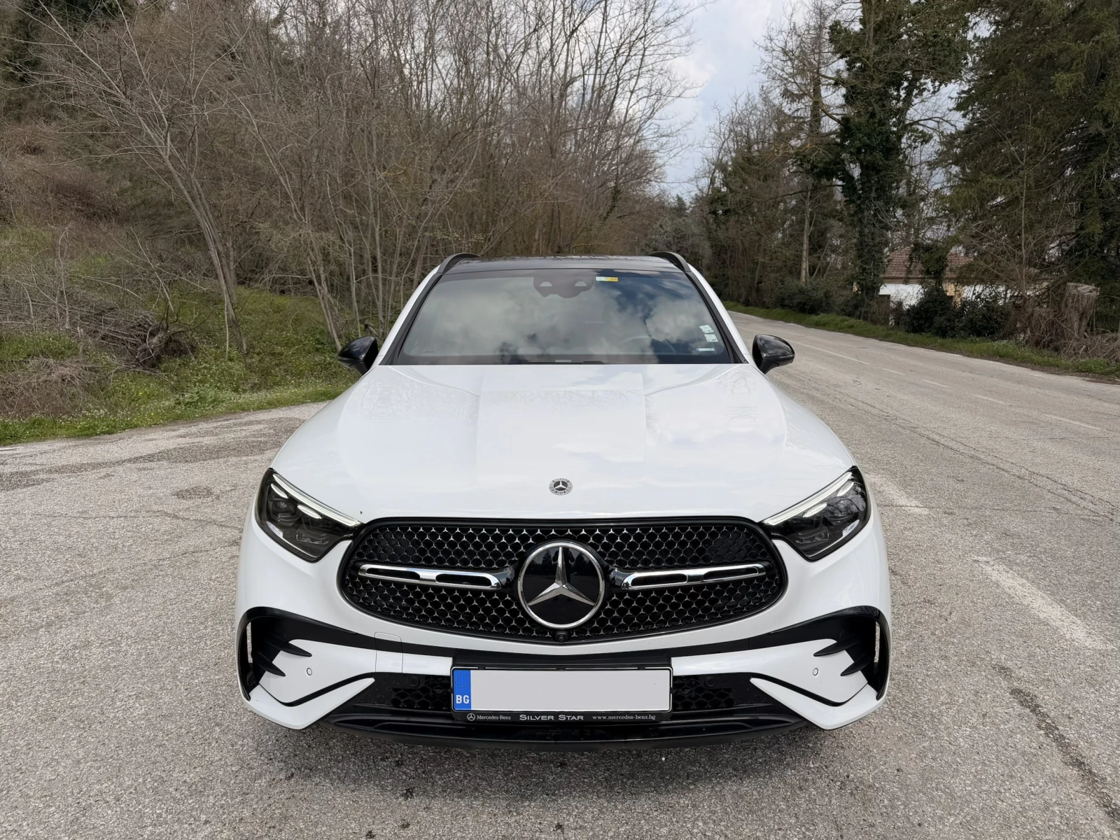 Mercedes-Benz GLC 300 d 4MATIC/AMG/LED/DISTR/MEMORY/360/KEYLESS/PANO, снимка 5 - Автомобили и джипове - 54173213