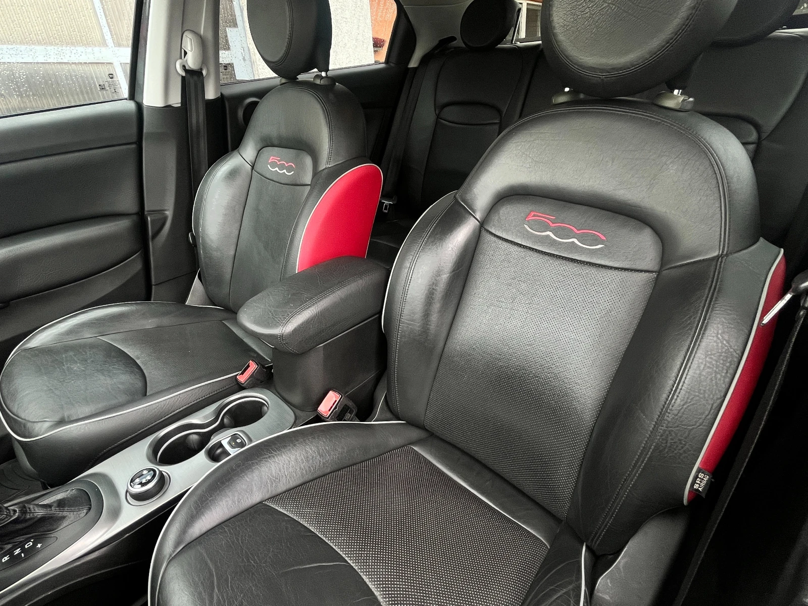 Fiat 500X 2.0D - AВТОМАТИК , снимка 8 - Автомобили и джипове - 54210071