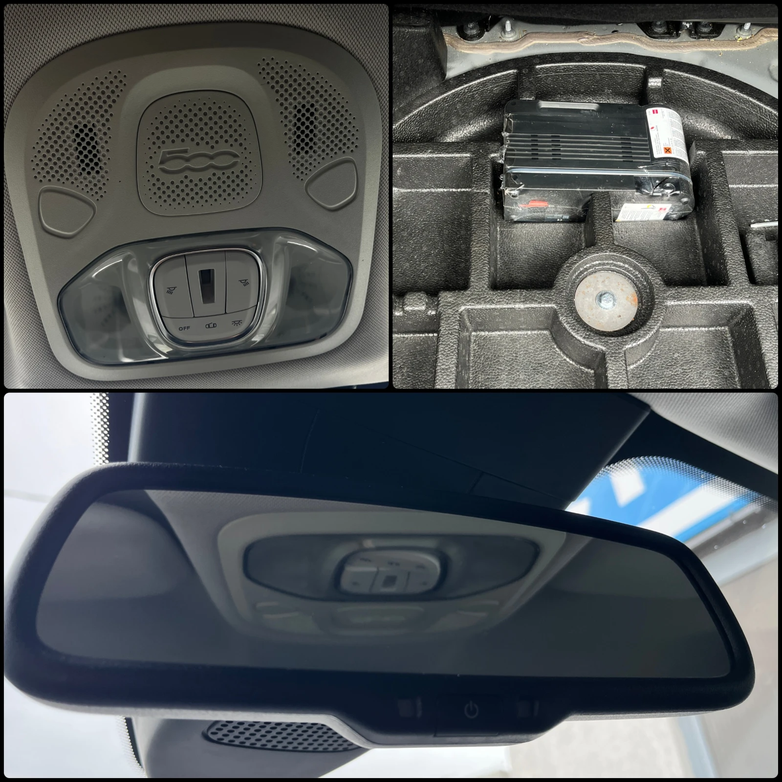 Fiat 500X 2.0D - AВТОМАТИК , снимка 17 - Автомобили и джипове - 54210071