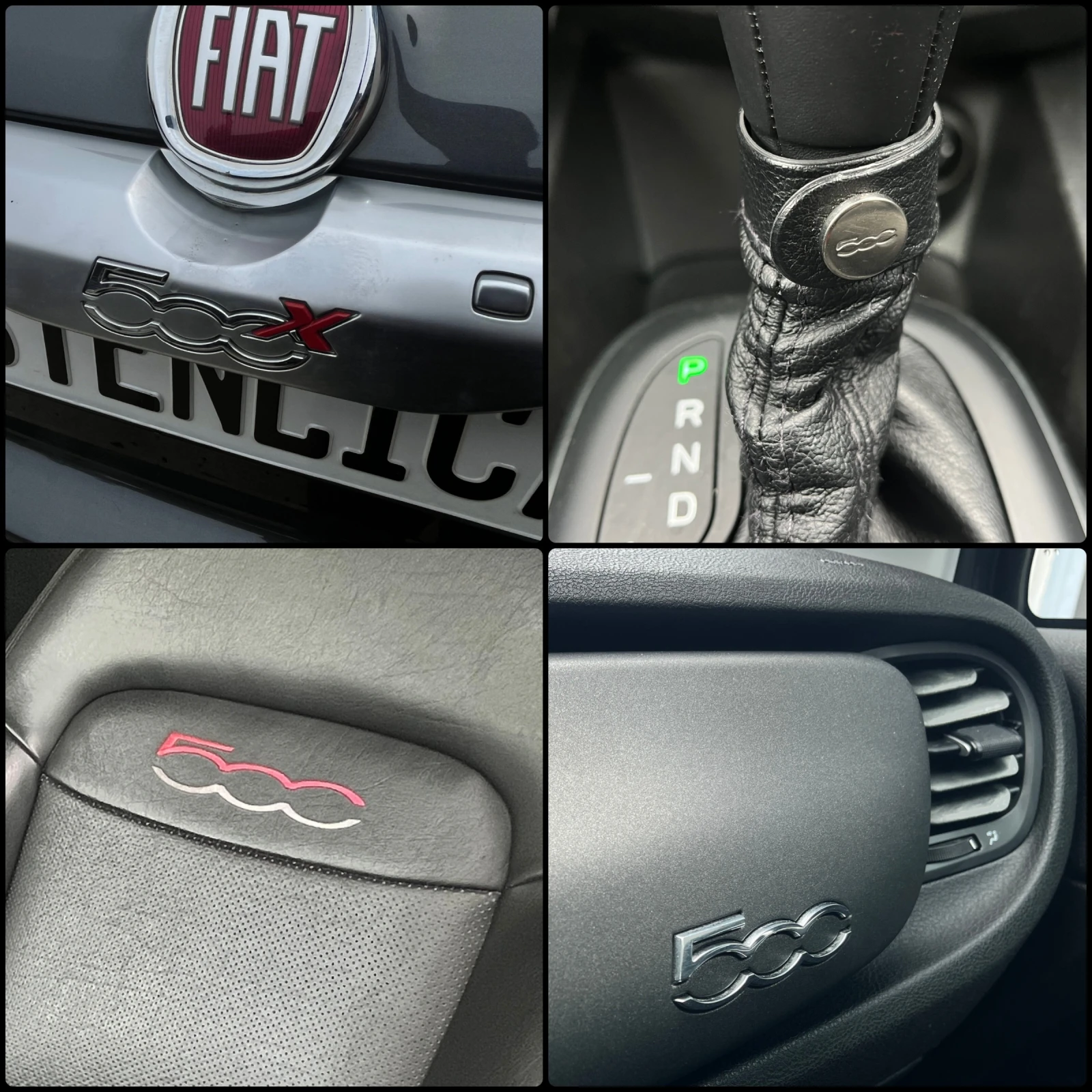 Fiat 500X 2.0D - AВТОМАТИК , снимка 12 - Автомобили и джипове - 54210071