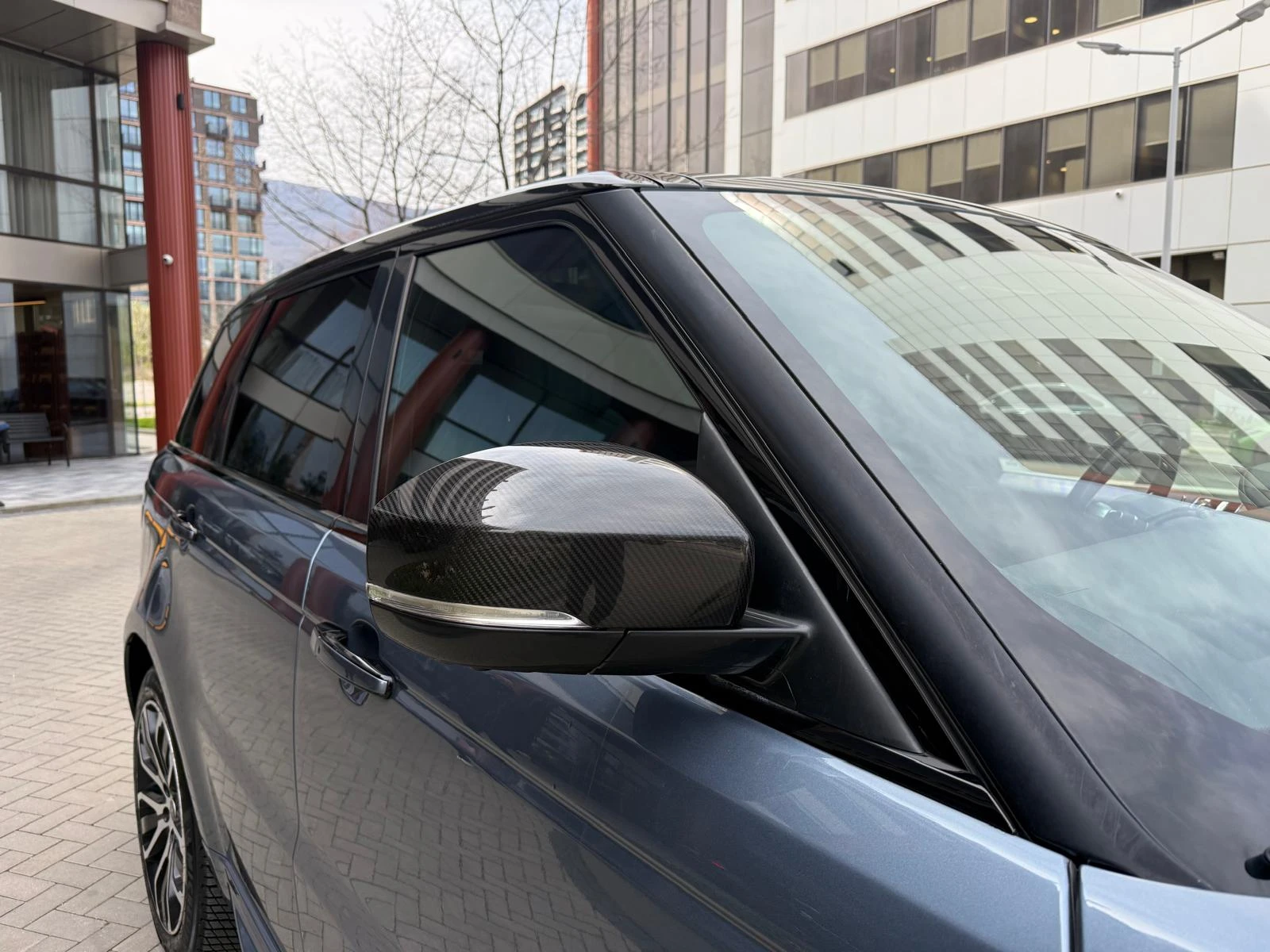 Land Rover Range Rover Sport P525 Autobiography Dynamic CARBON EXT. | Mobile.bg � ����������� 16