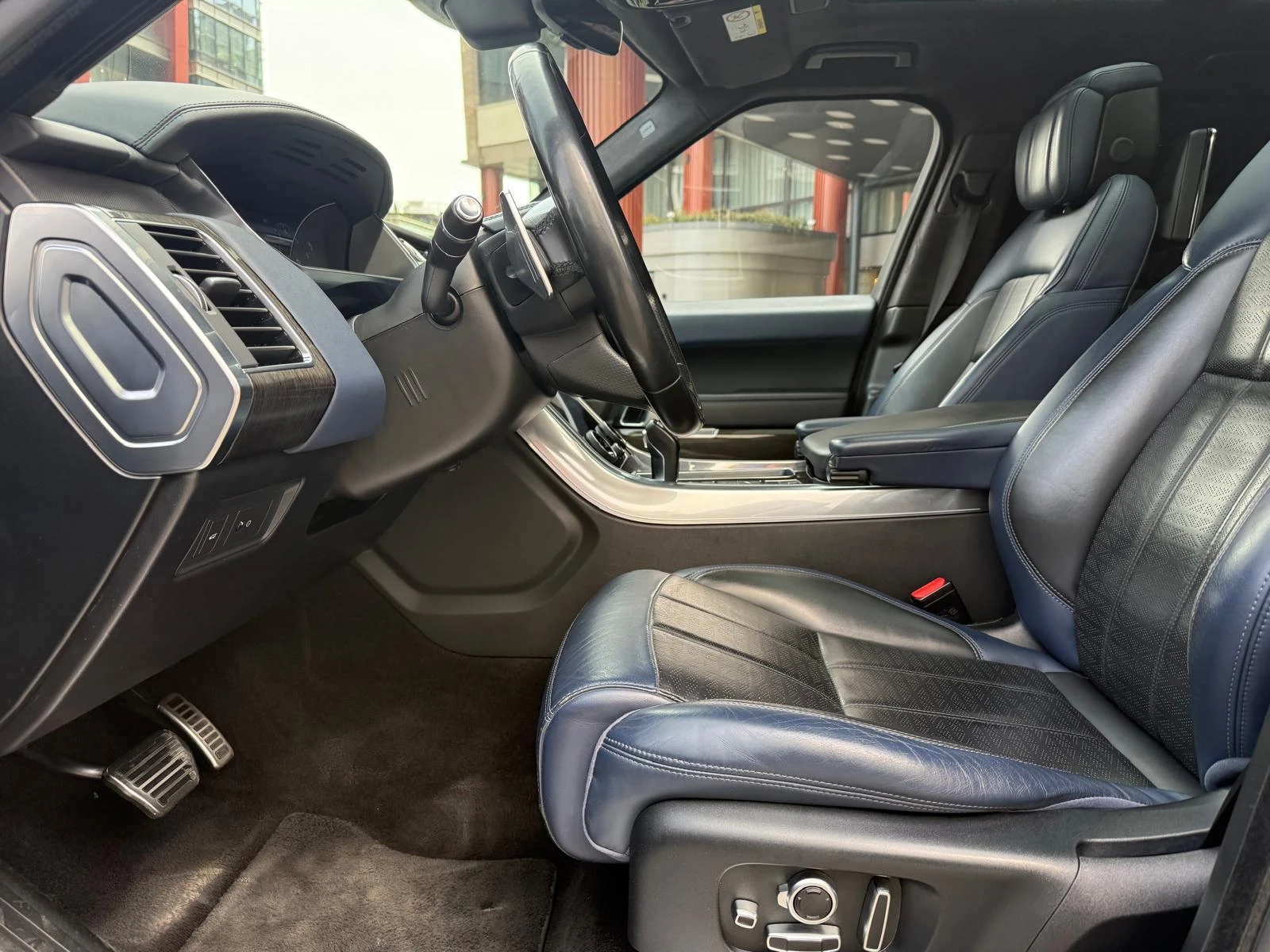 Land Rover Range Rover Sport P525 Autobiography Dynamic CARBON EXT. | Mobile.bg � ����������� 7