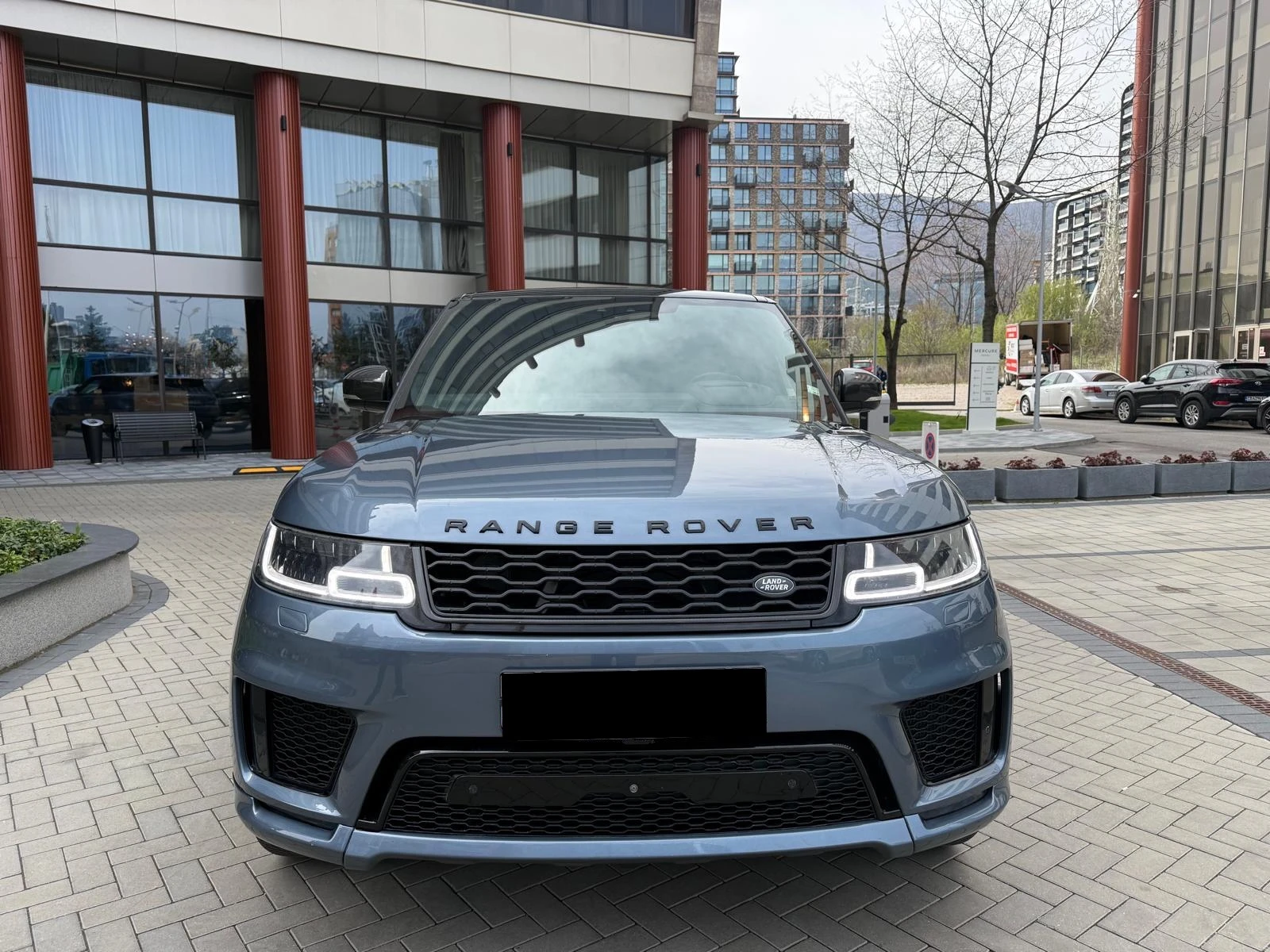 Land Rover Range Rover Sport P525 Autobiography Dynamic CARBON EXT. | Mobile.bg � ����������� 6