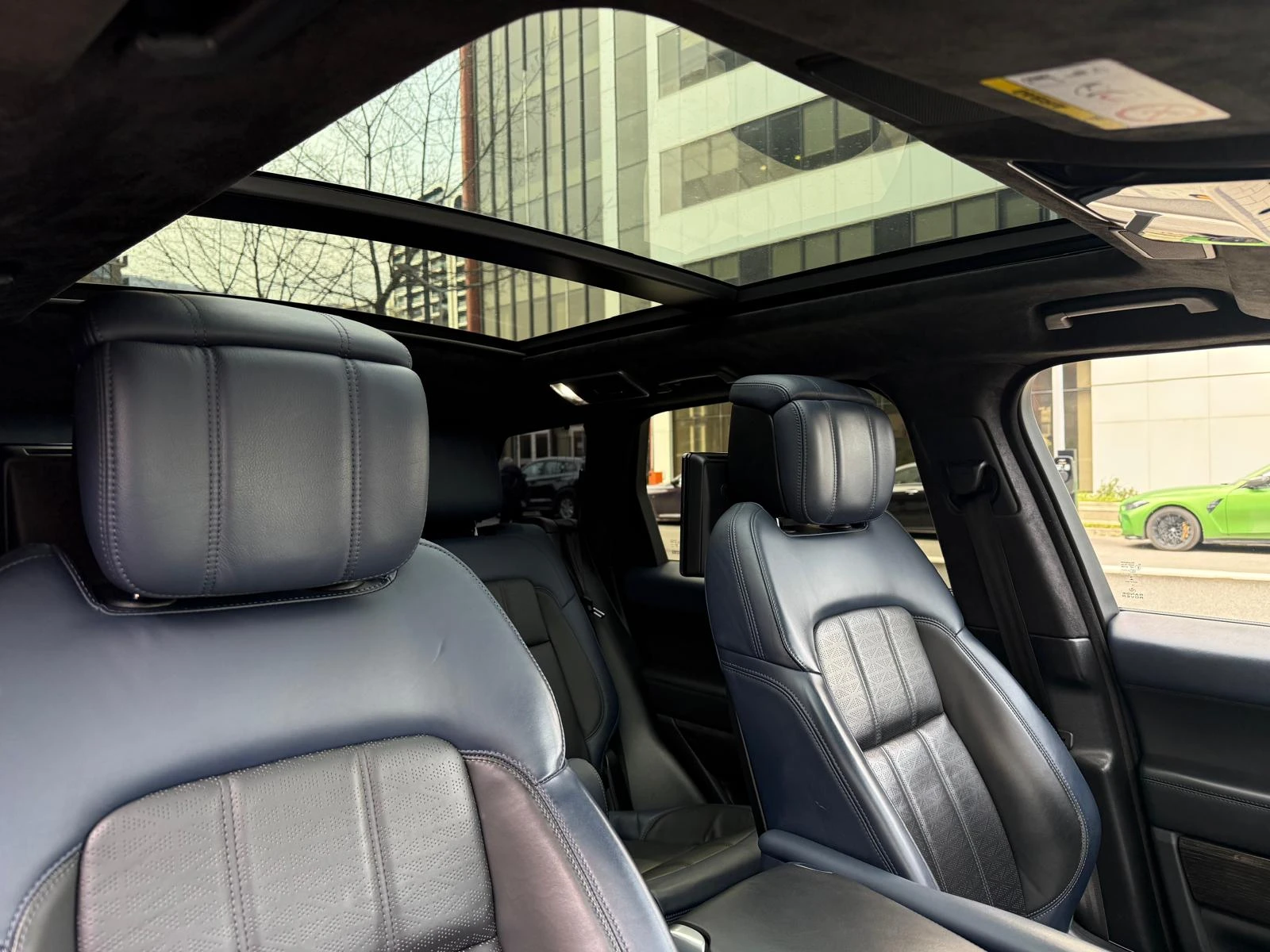 Land Rover Range Rover Sport P525 Autobiography Dynamic CARBON EXT. | Mobile.bg � ����������� 10