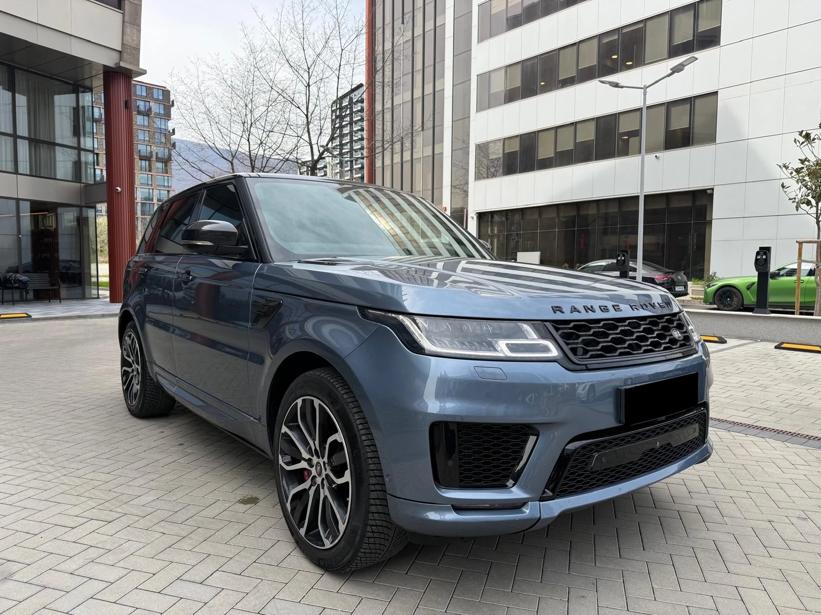 Land Rover Range Rover Sport P525 Autobiography Dynamic CARBON EXT. | Mobile.bg � ����������� 5
