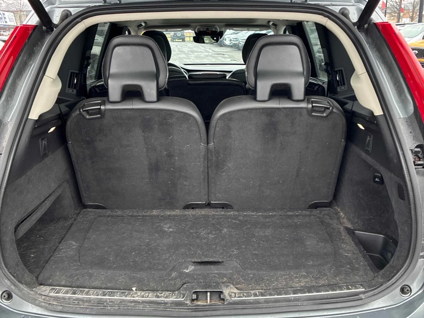 Volvo Xc90 Inscription* 360камери* Подгрев* Oбдух* Line Assis, снимка 15 - Автомобили и джипове - 54217684