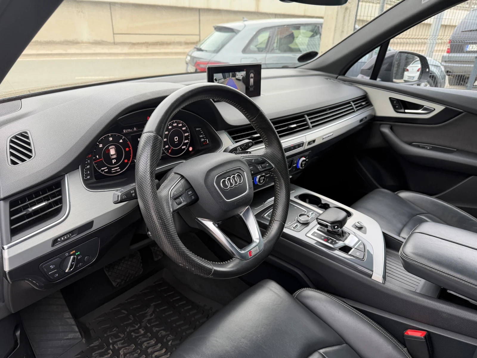 Audi Q7 3.0 TDI Quattro S line 7 Местен ДДС, снимка 7 - Автомобили и джипове - 54475285