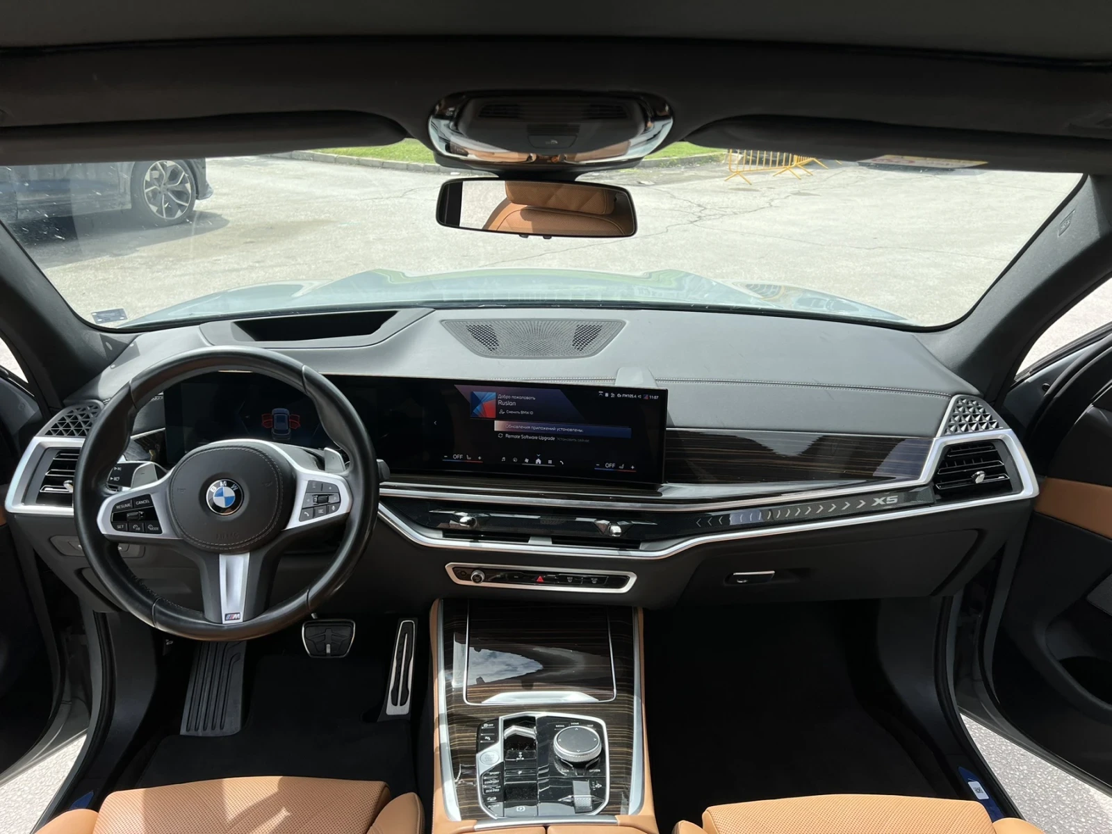 BMW X5 4.0d M pak, снимка 8 - Автомобили и джипове - 54490780