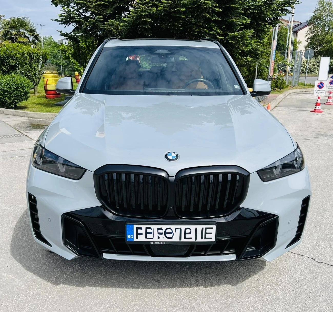 BMW X5 4.0d M pak, снимка 2 - Автомобили и джипове - 54490780