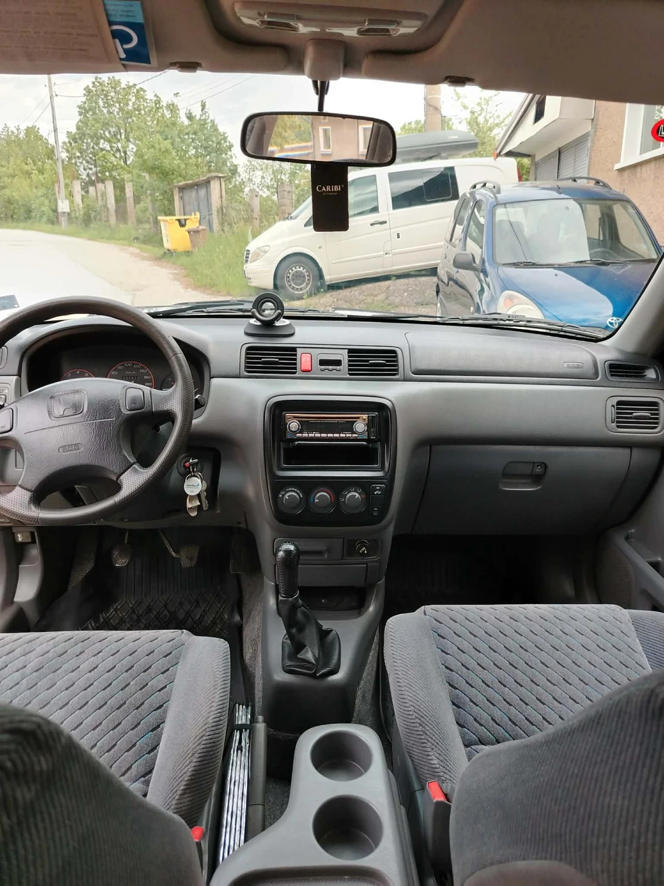 Honda Cr-v 2.0, снимка 8 - Автомобили и джипове - 54518200