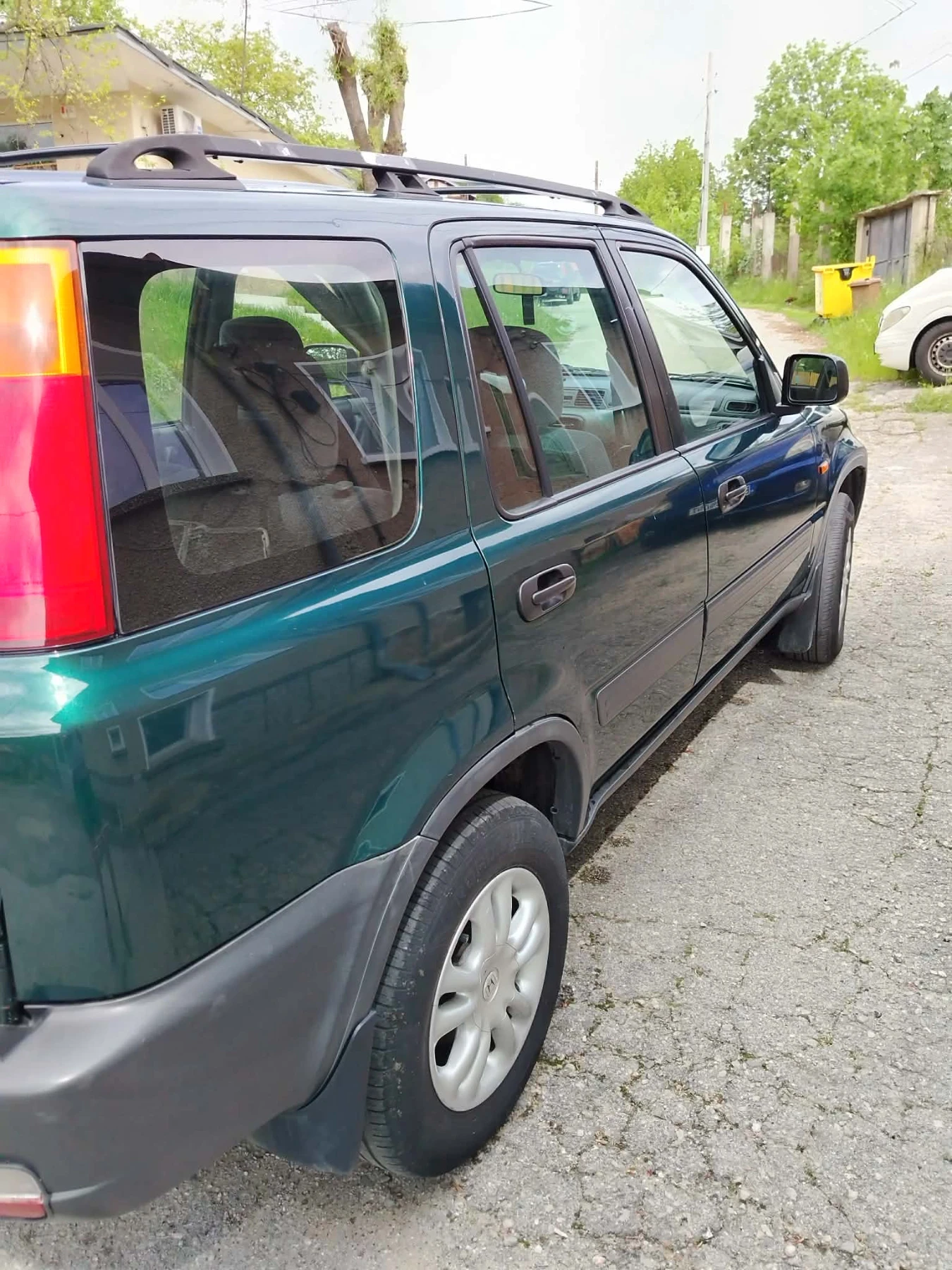 Honda Cr-v 2.0, снимка 5 - Автомобили и джипове - 54518200