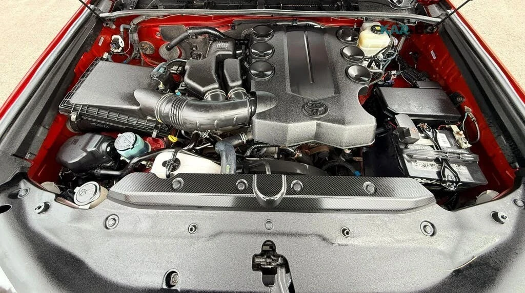 Toyota 4runner SR5 Premium 4WD/Камера/Кожа , снимка 10 - Автомобили и джипове - 54573419
