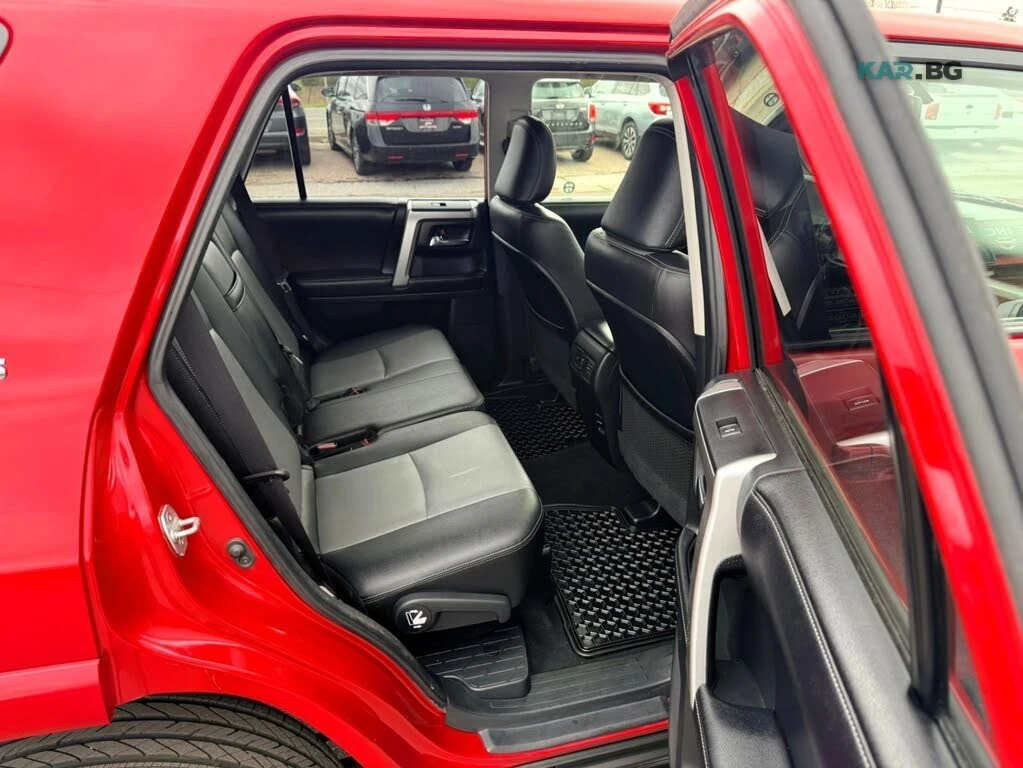 Toyota 4runner SR5 Premium 4WD/Камера/Кожа , снимка 17 - Автомобили и джипове - 54573419