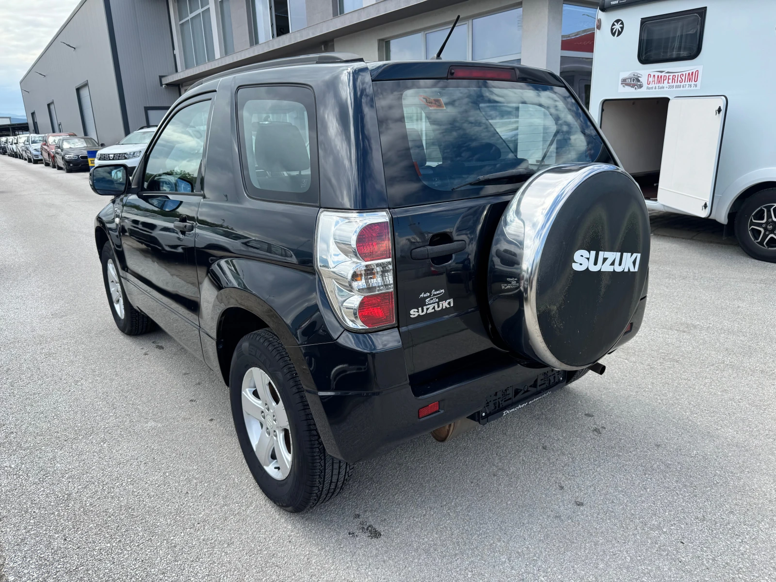 Suzuki Grand vitara 1.6 i 106k.c | Mobile.bg � ����������� 5