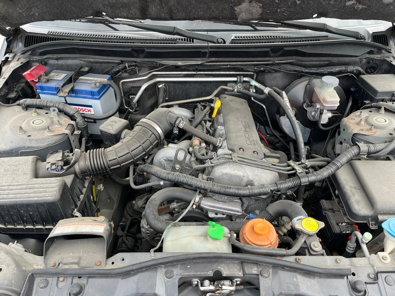 Suzuki Grand vitara 1.6 i 106k.c | Mobile.bg � ����������� 14
