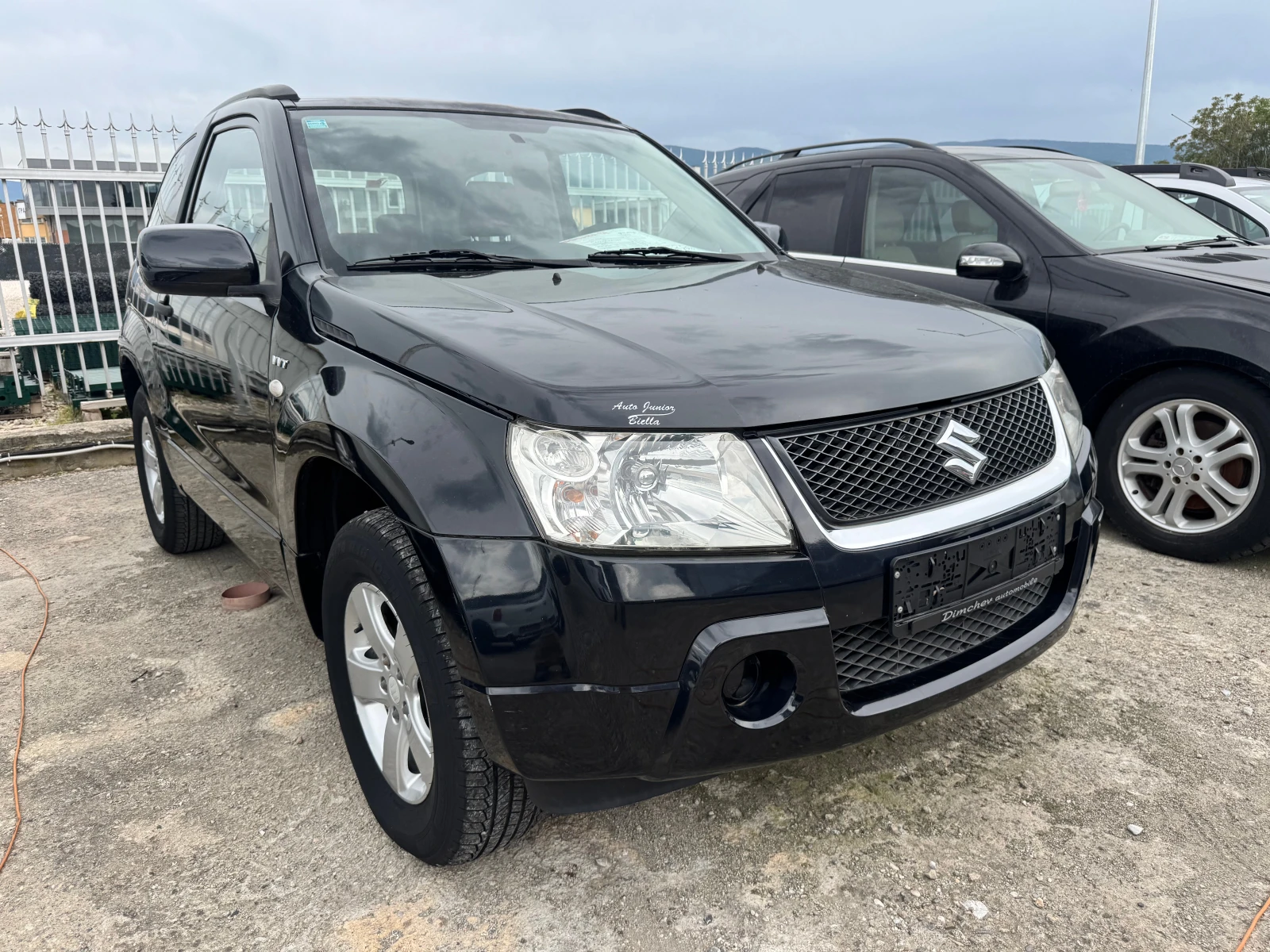 Suzuki Grand vitara 1.6 i 106k.c