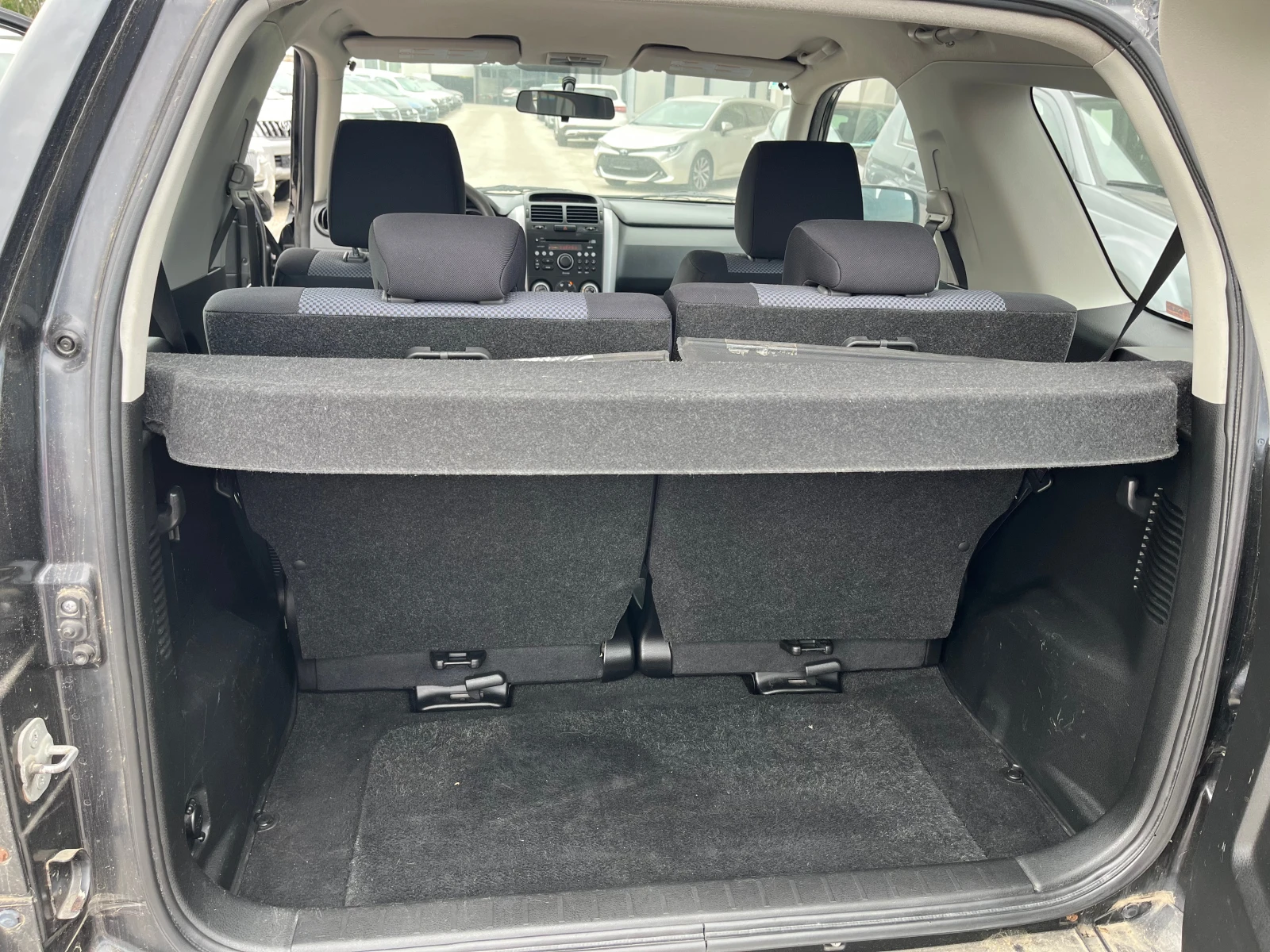 Suzuki Grand vitara 1.6 i 106k.c | Mobile.bg � ����������� 13