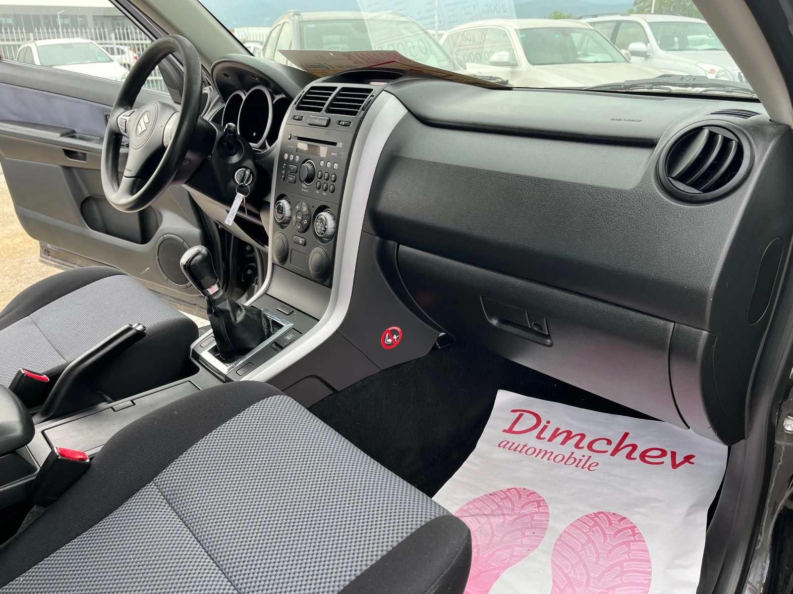 Suzuki Grand vitara 1.6 i 106k.c | Mobile.bg � ����������� 10