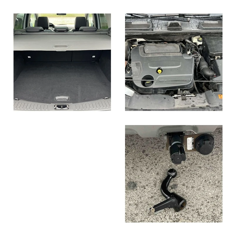 Ford Kuga 2.0HDI 163кс 6 СКОРОСТИ 4х4 АВТОПИЛОТ ВНОС ИТАЛИЯ, снимка 14 - Автомобили и джипове - 54646416