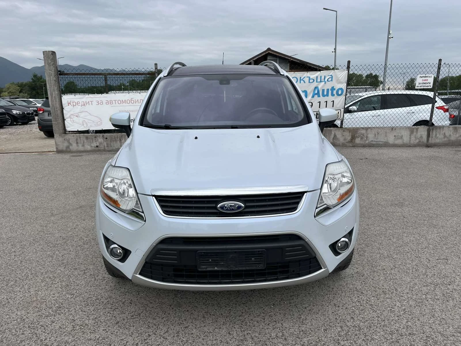 Ford Kuga 2.0HDI 163кс 6 СКОРОСТИ 4х4 АВТОПИЛОТ ВНОС ИТАЛИЯ, снимка 2 - Автомобили и джипове - 54646416