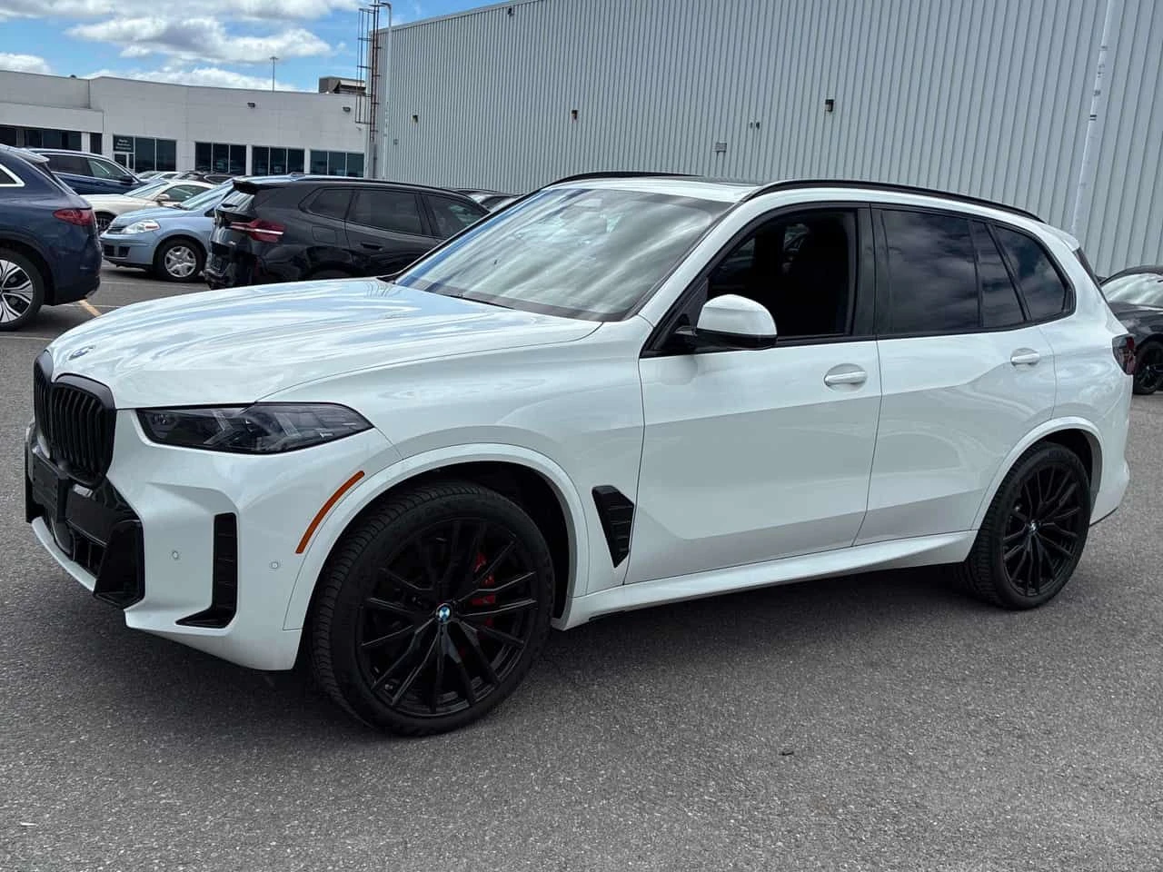 BMW X5 | DISTRONIC | 360 | HUD | HARMAN KARDON | , снимка 2 - Автомобили и джипове - 54704710