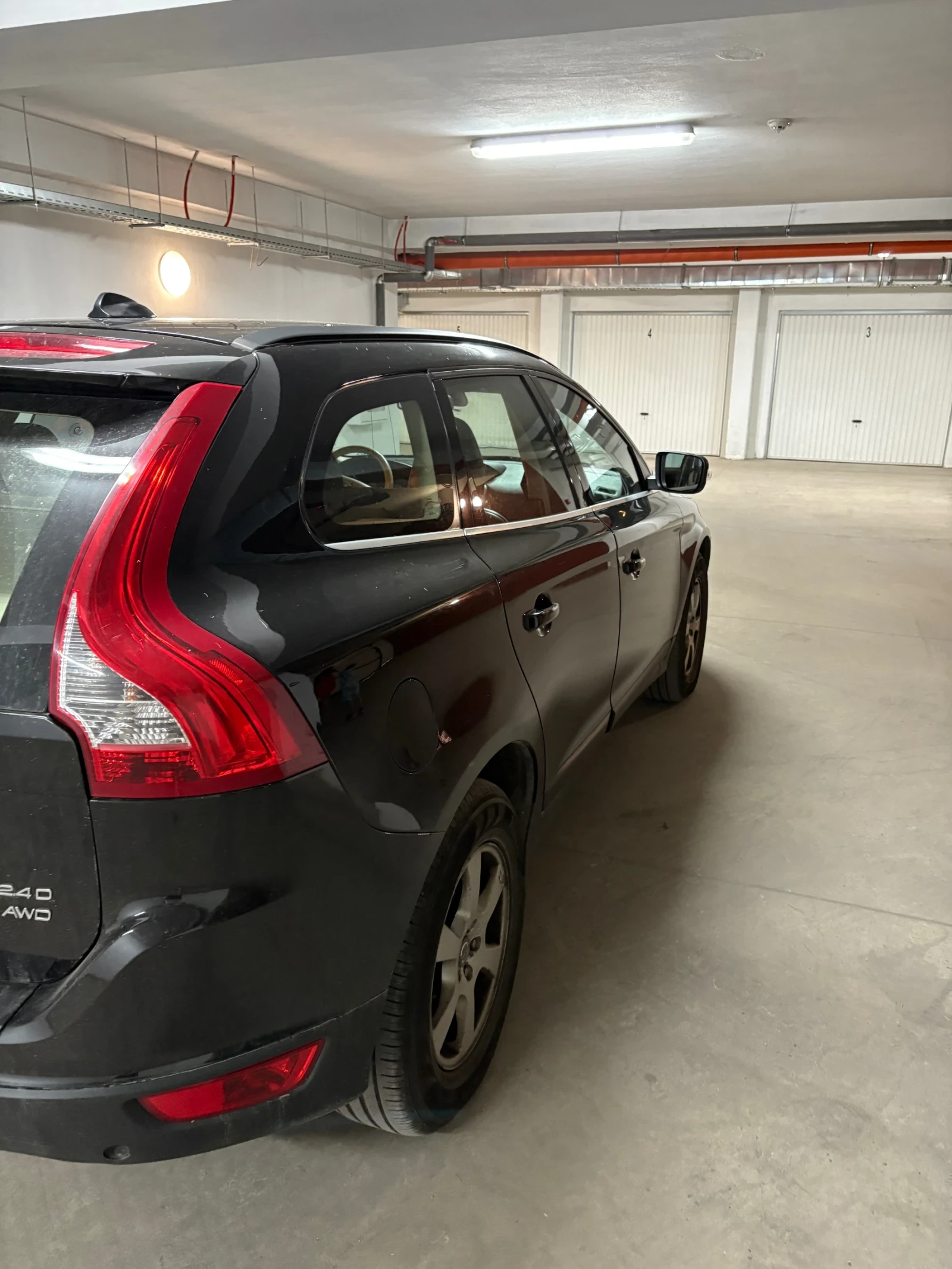 Volvo XC60, снимка 5 - Автомобили и джипове - 54792298