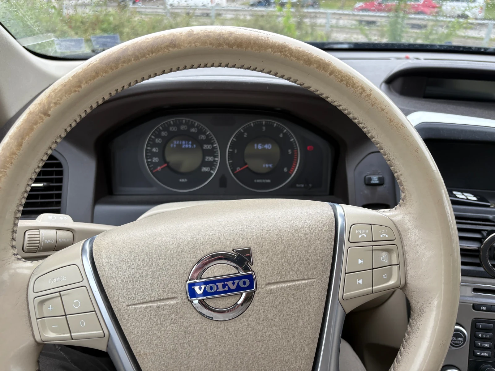 Volvo XC60, снимка 9 - Автомобили и джипове - 54792298