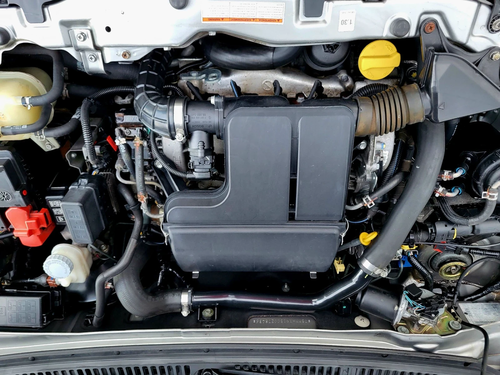 Suzuki Ignis 1.3DDIS, снимка 10 - Автомобили и джипове - 54804273