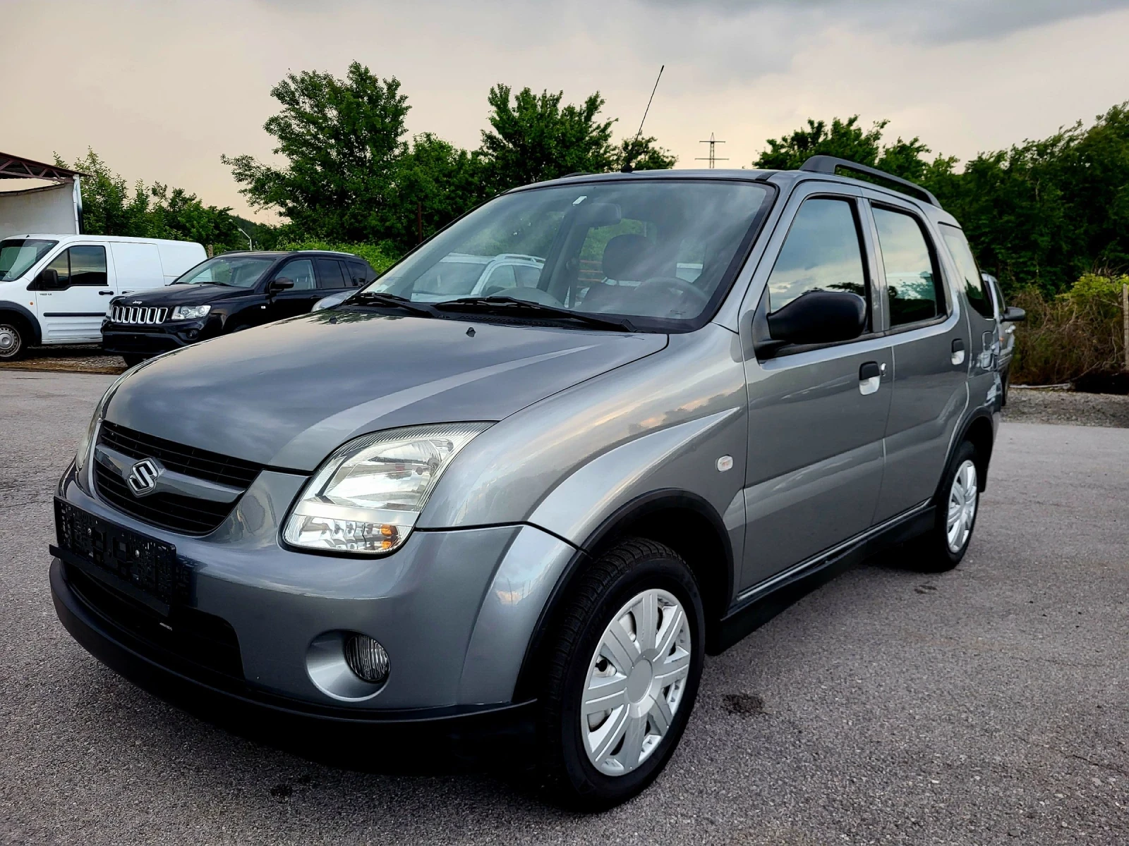 Suzuki Ignis 1.3DDIS