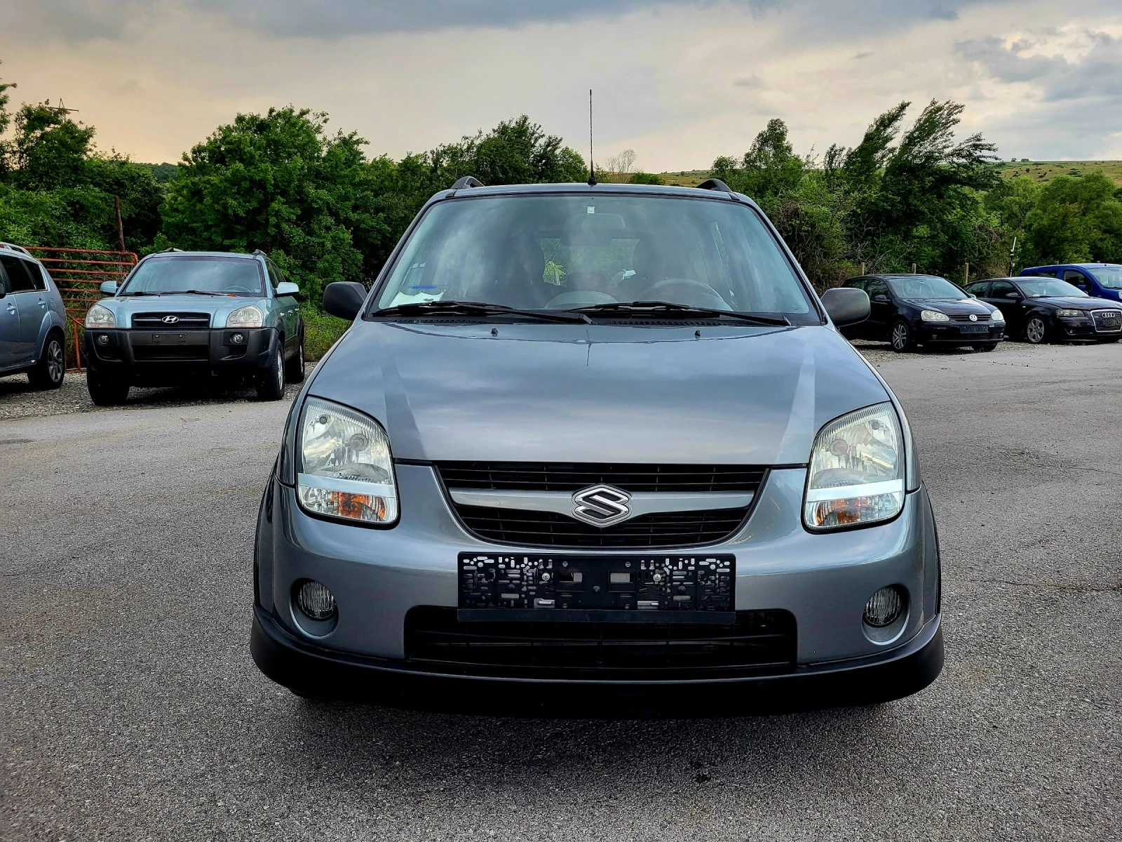 Suzuki Ignis 1.3DDIS, снимка 3 - Автомобили и джипове - 54804273