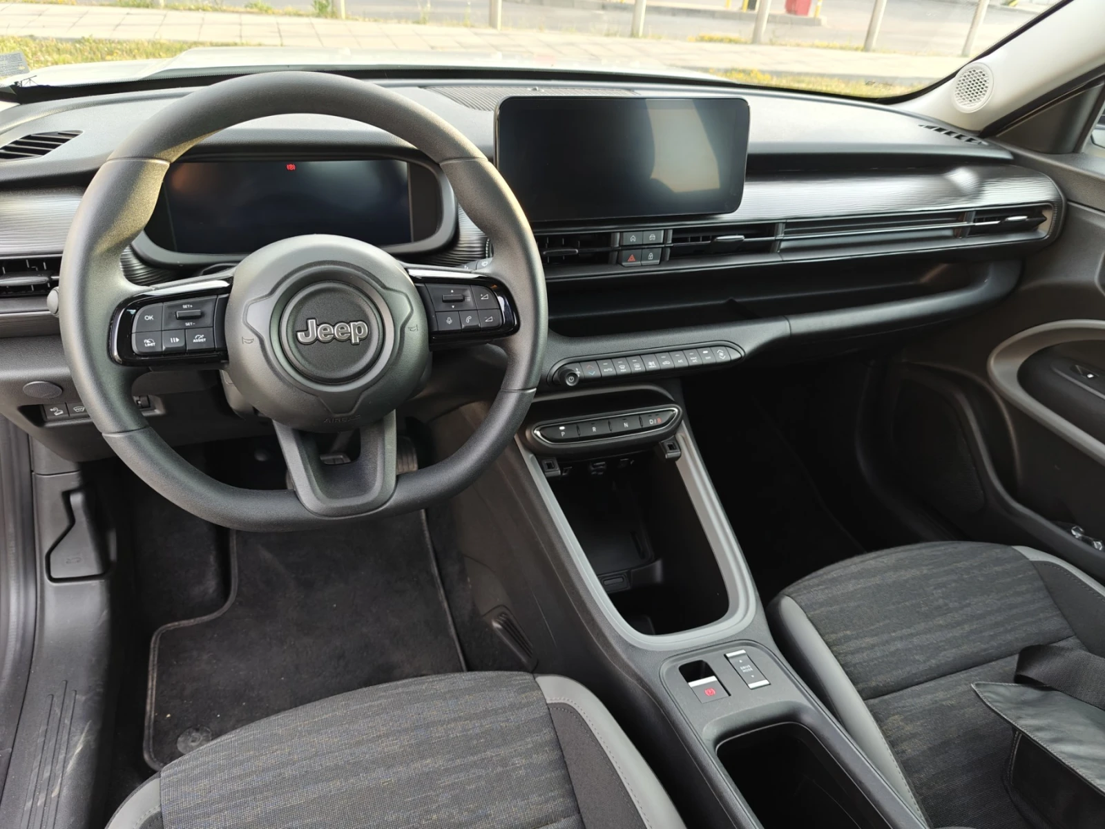 Jeep Avenger 56KWH | Mobile.bg � ����������� 17