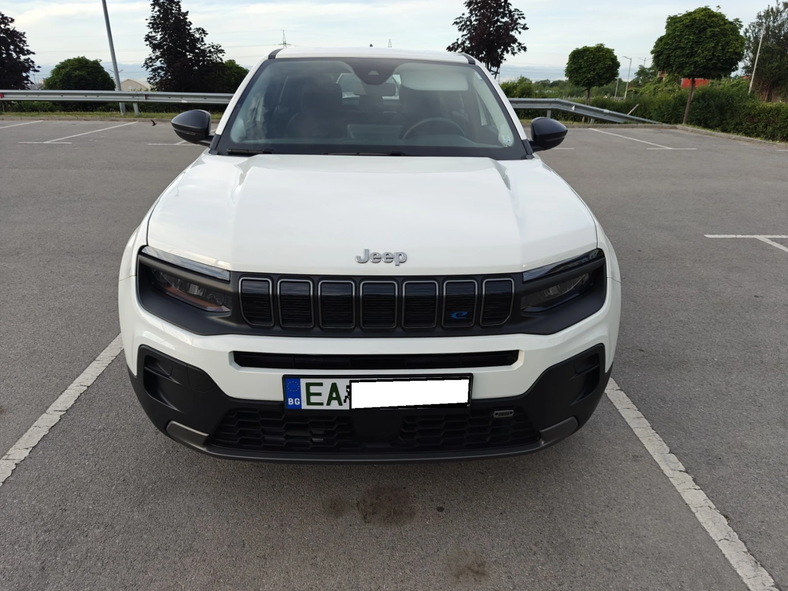 Jeep Avenger 56KWH | Mobile.bg � ����������� 2