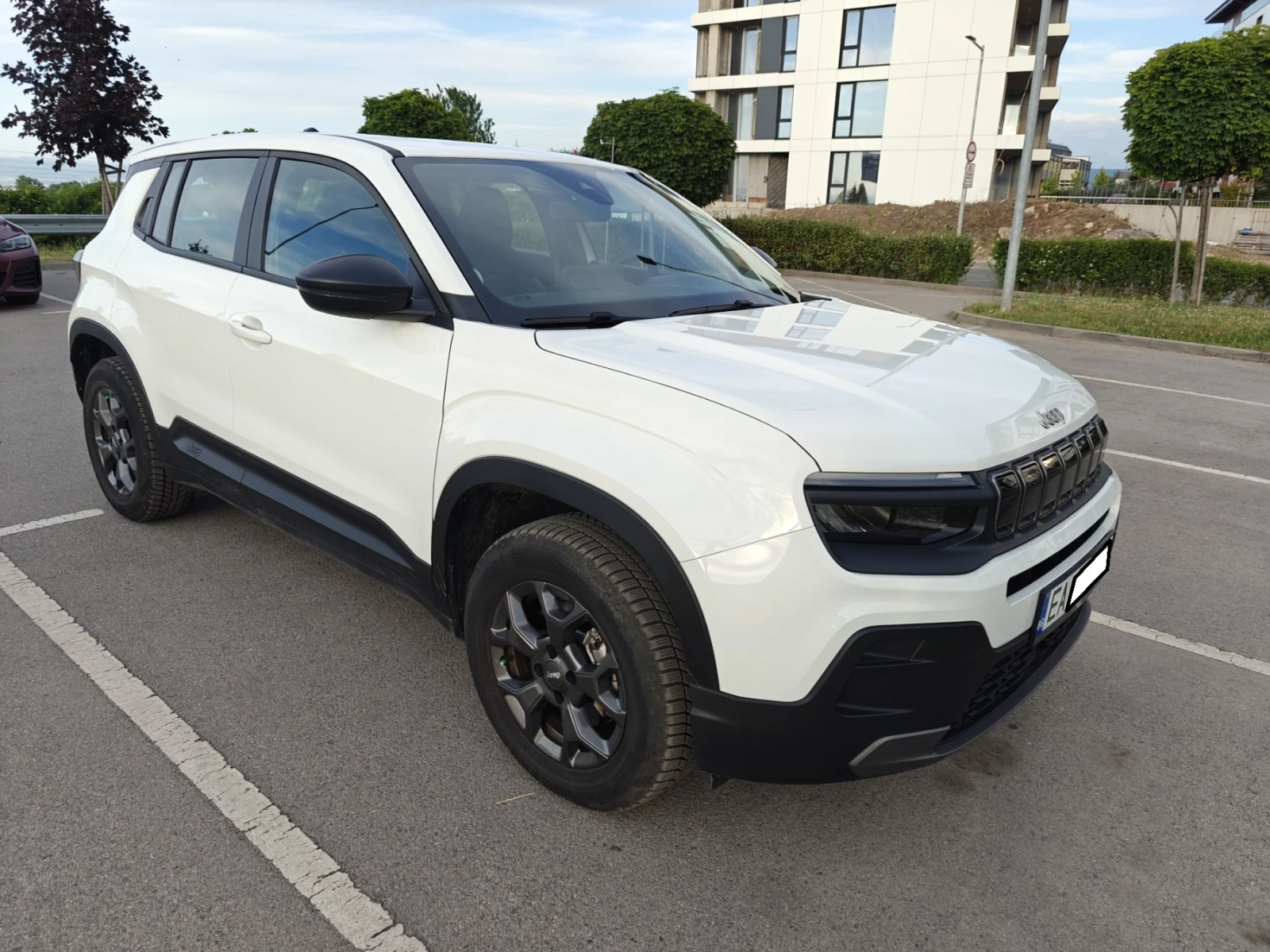 Jeep Avenger 56KWH | Mobile.bg � ����������� 6