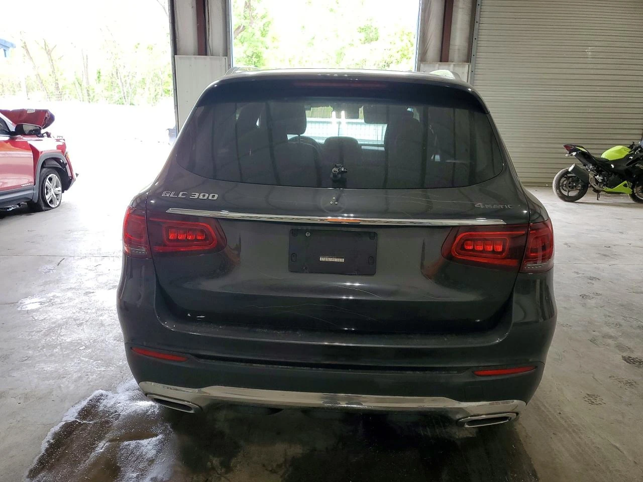 Mercedes-Benz GLC 300 4MATIC| BURMESTER| DISTRONIC| AMBIENT, снимка 5 - Автомобили и джипове - 55253264
