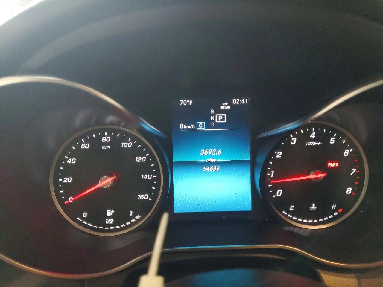 Mercedes-Benz GLC 300 4MATIC| BURMESTER| DISTRONIC| AMBIENT, снимка 9 - Автомобили и джипове - 55253264