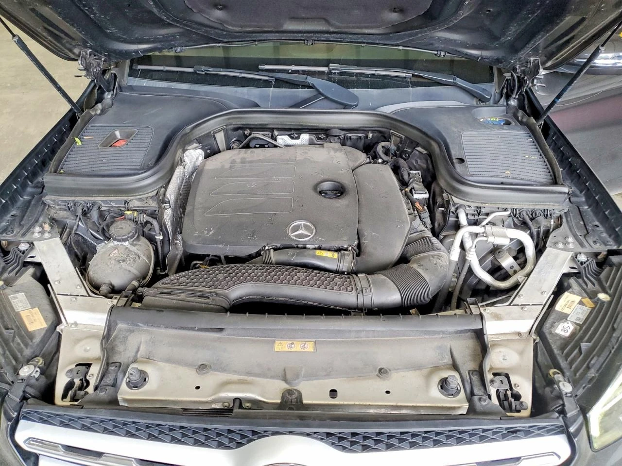 Mercedes-Benz GLC 300 4MATIC| BURMESTER| DISTRONIC| AMBIENT, снимка 12 - Автомобили и джипове - 55253264