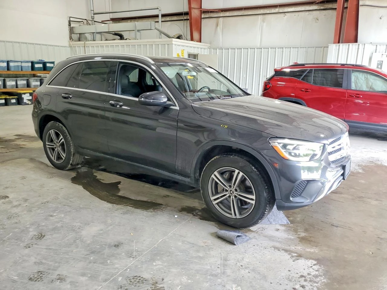 Mercedes-Benz GLC 300 4MATIC| BURMESTER| DISTRONIC| AMBIENT, снимка 3 - Автомобили и джипове - 55253264
