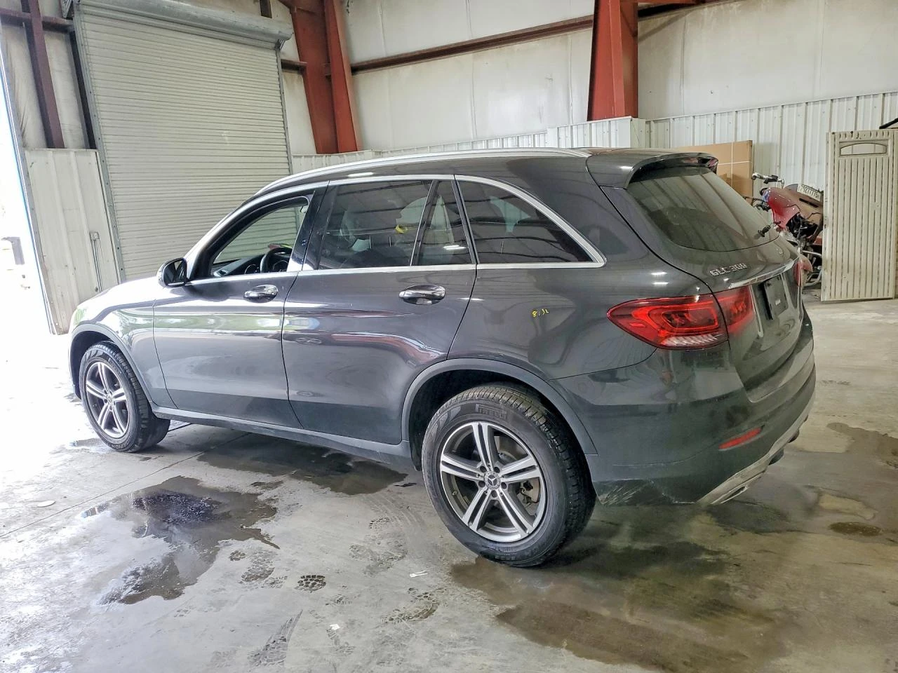 Mercedes-Benz GLC 300 4MATIC| BURMESTER| DISTRONIC| AMBIENT, снимка 4 - Автомобили и джипове - 55253264