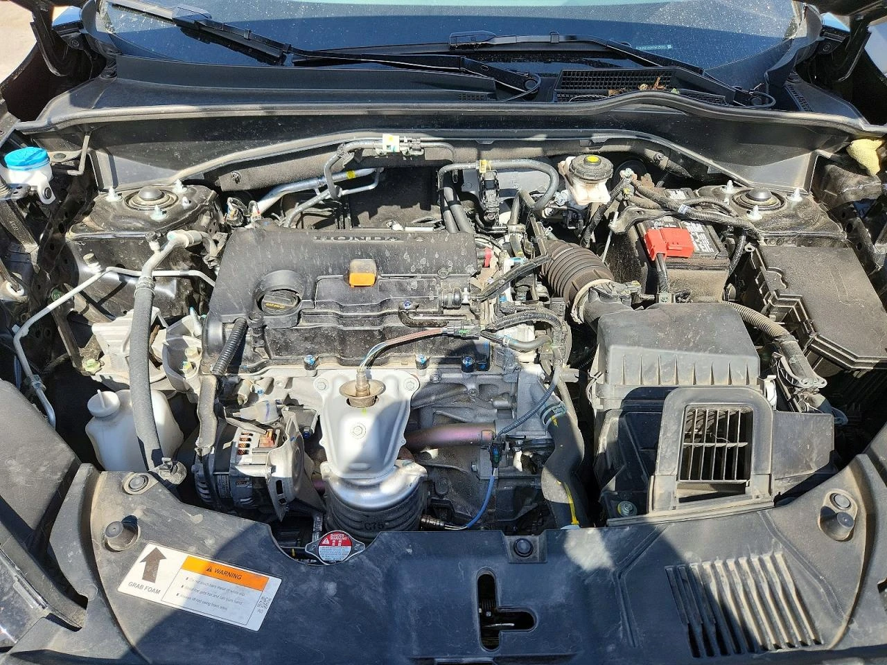 Honda Hr-v 2.0l Lx | Mobile.bg � ����������� 11