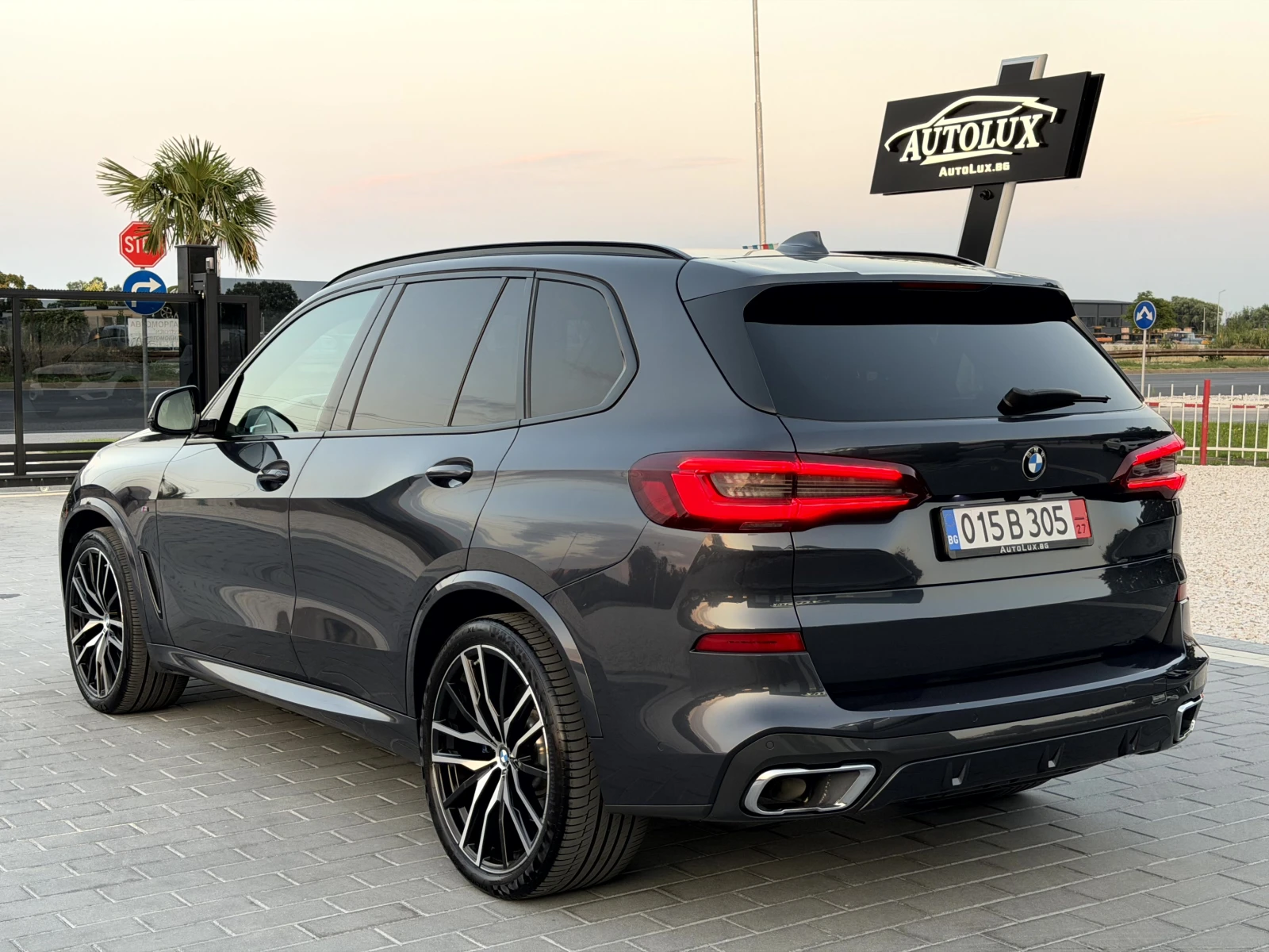 BMW X5 3.0d X-DRIVE M-SPORT MHEV 48V ПЪЛНА СЕРВ. ИСТОРИЯ!, снимка 6 - Автомобили и джипове - 55463970