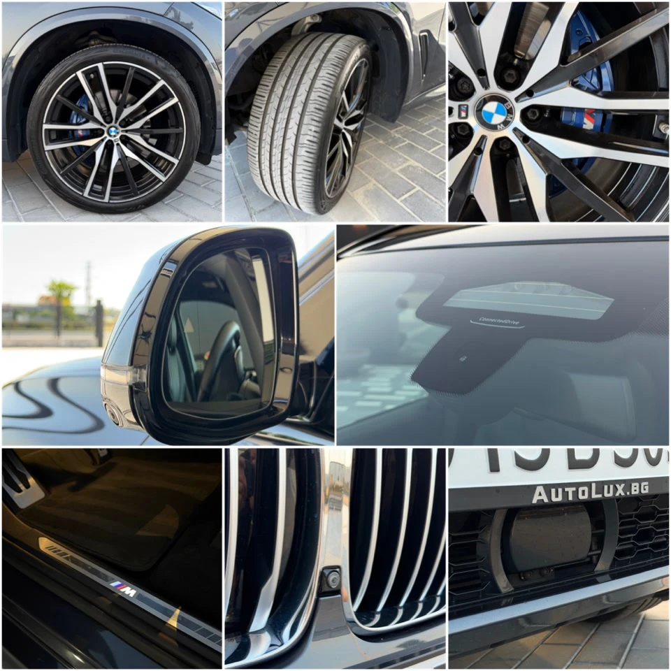 BMW X5 3.0d X-DRIVE M-SPORT MHEV 48V ПЪЛНА СЕРВ. ИСТОРИЯ!, снимка 16 - Автомобили и джипове - 55463970