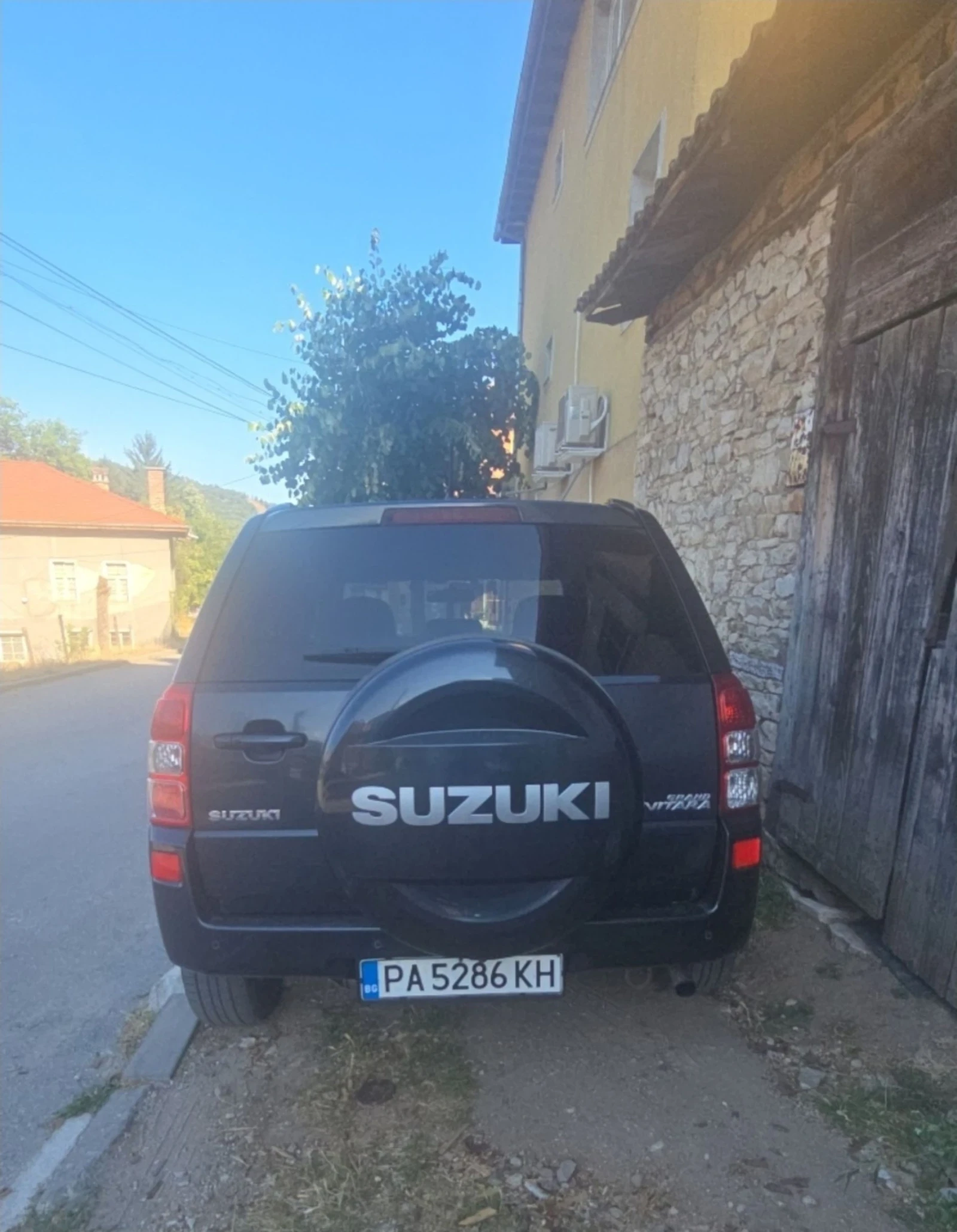 Suzuki Grand vitara, снимка 6 - Автомобили и джипове - 55617404