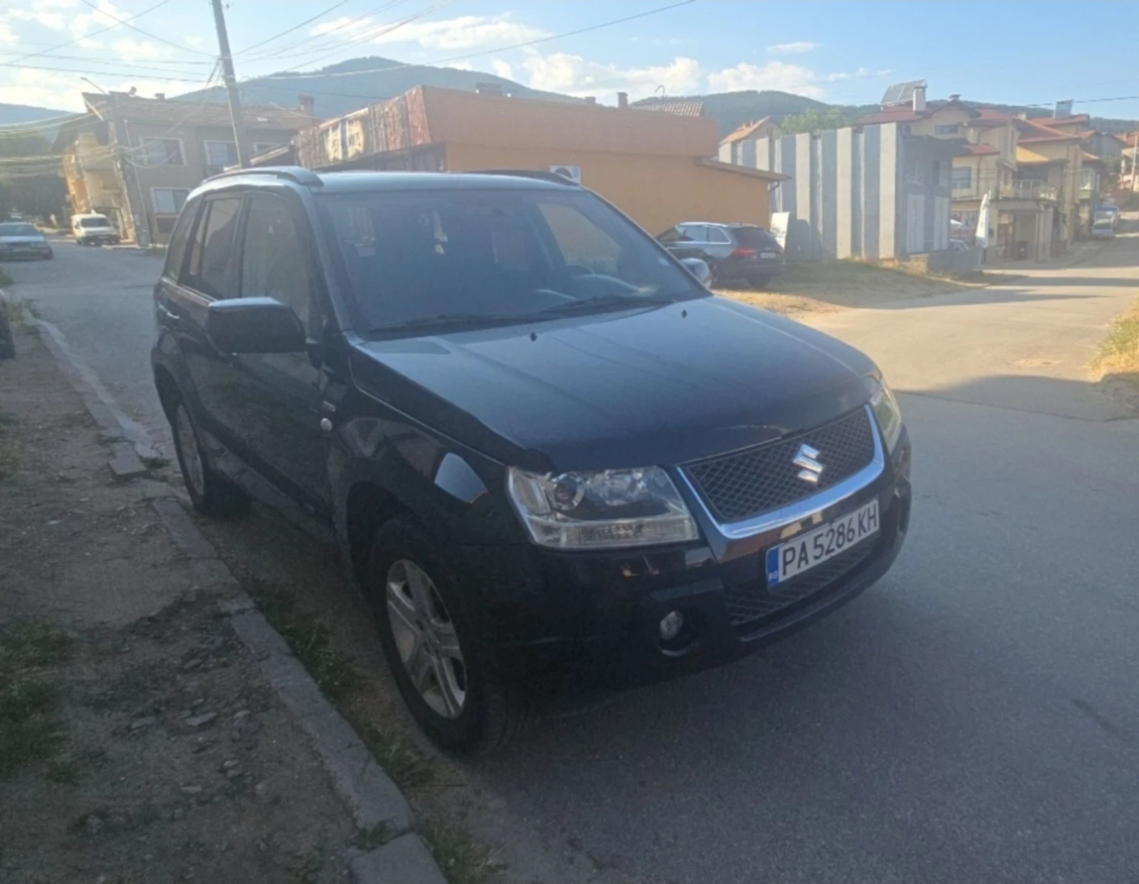 Suzuki Grand vitara, снимка 3 - Автомобили и джипове - 55617404