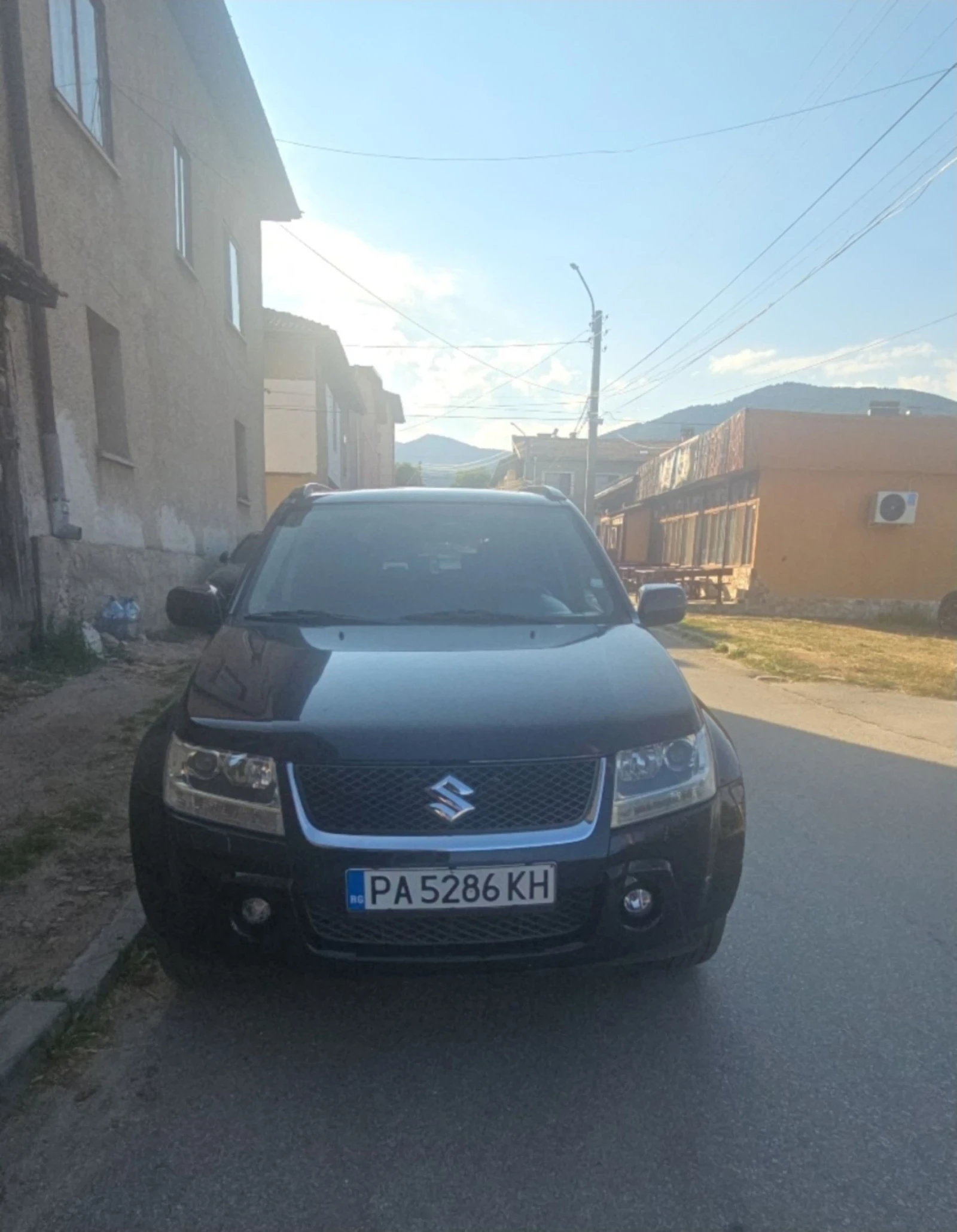 Suzuki Grand vitara