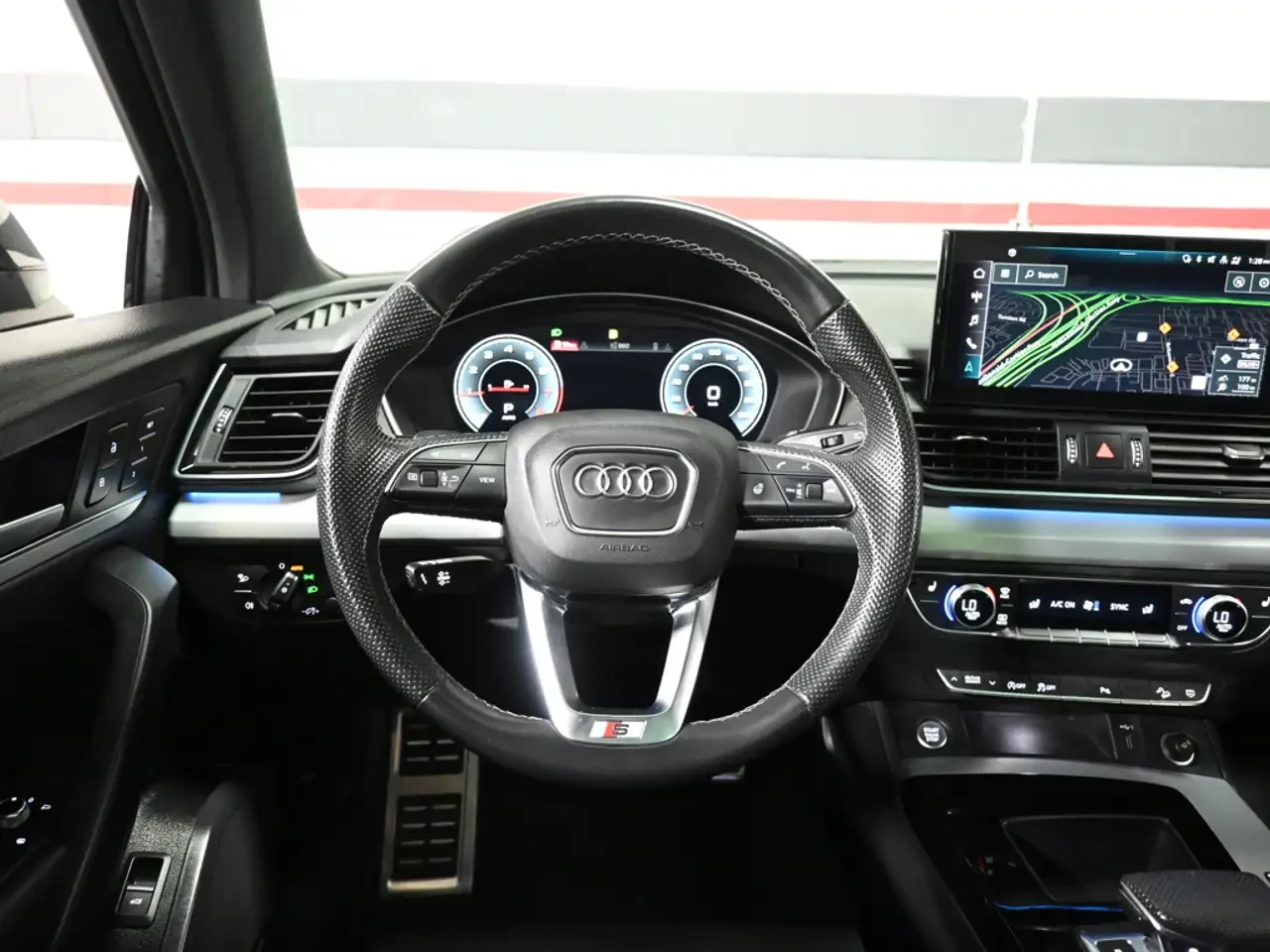 Audi Q5 Progressiv  S-Line Sport Black Optics Panoramic | Mobile.bg � ����������� 12