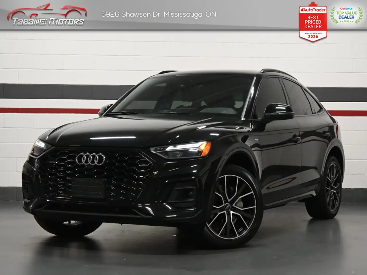 Audi Q5 Progressiv  S-Line Sport Black Optics Panoramic | Mobile.bg � ����������� 1