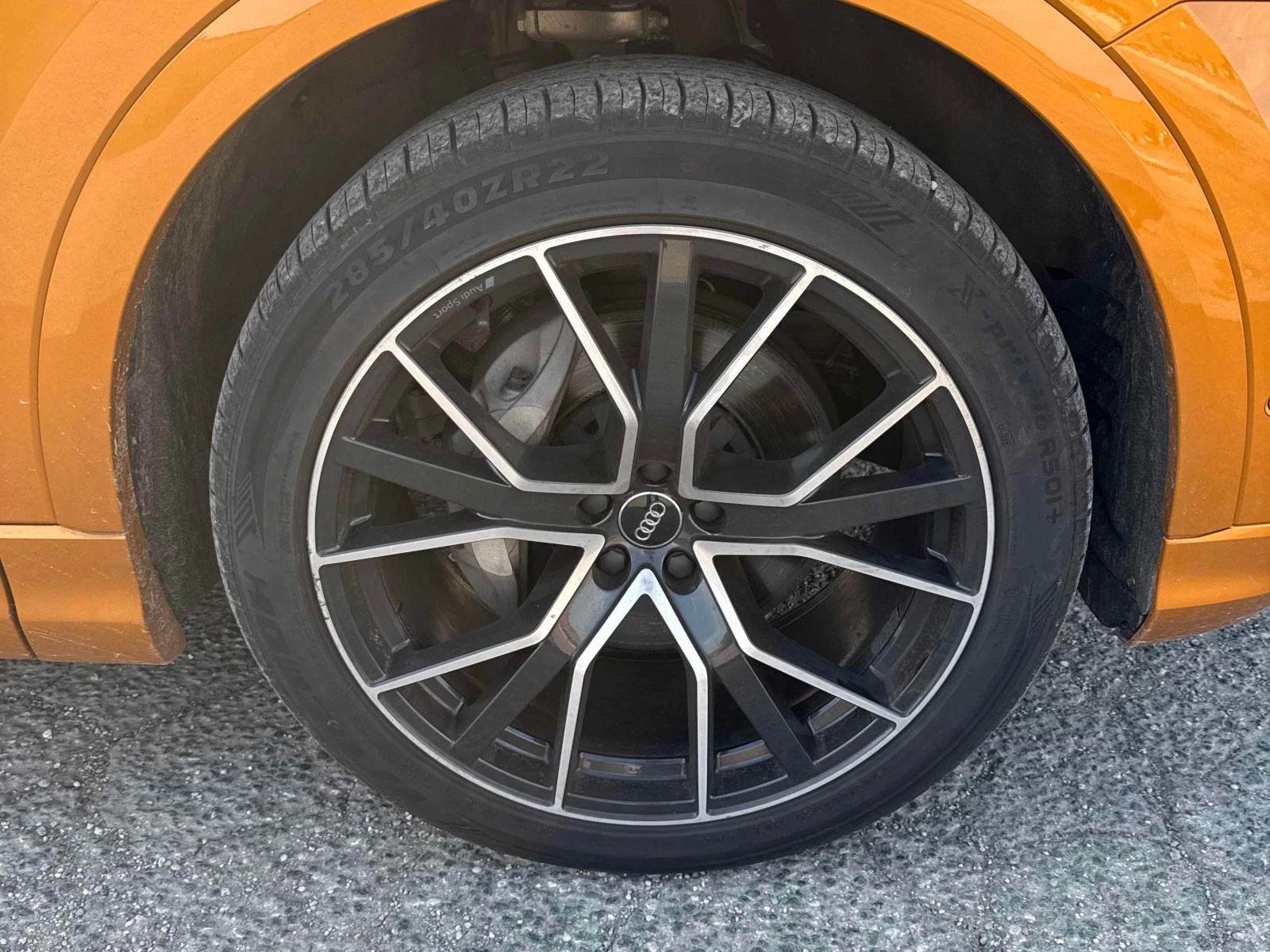 Audi Q8 Progressiv / 360 / ОБДУХВАНЕ / CARFAX / АВТОКРЕДИТ, снимка 7 - Автомобили и джипове - 55911674
