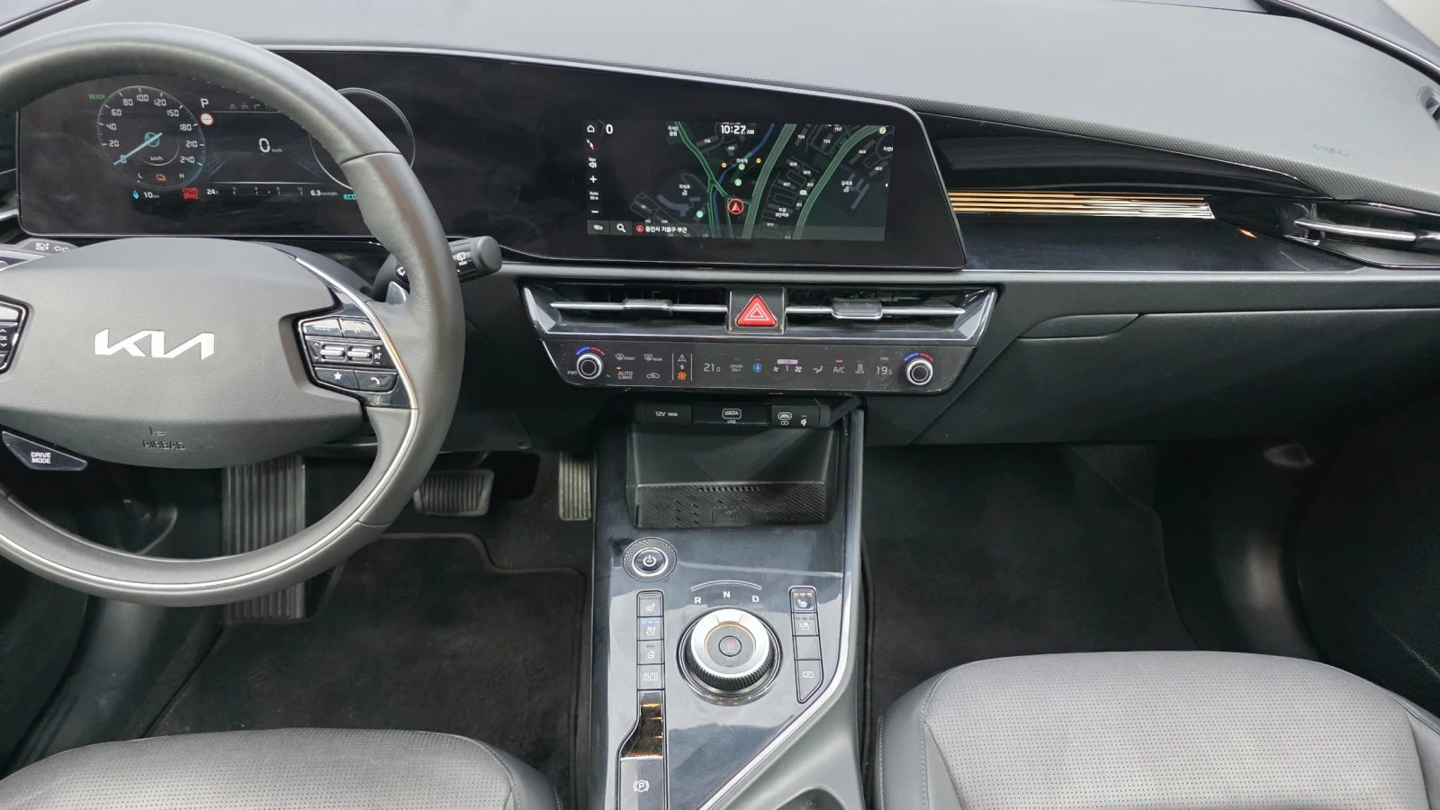 Kia Niro 2023 Kia Niro EV | Mobile.bg � ����������� 8