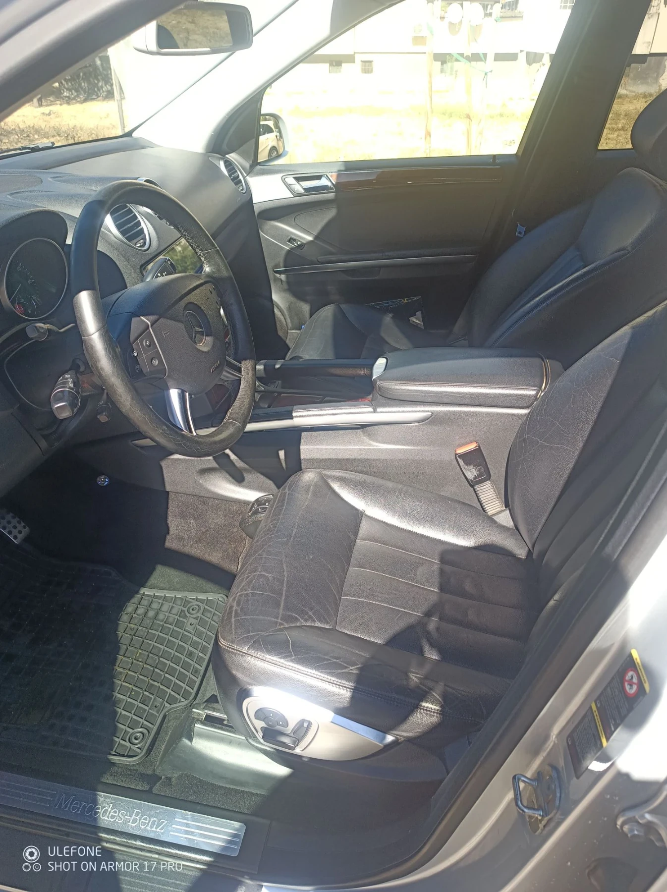 Mercedes-Benz ML 500 4MATIC, снимка 13 - Автомобили и джипове - 56358958
